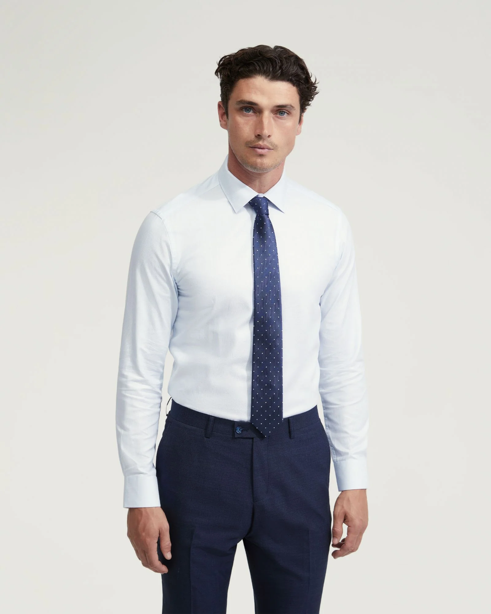 Beckton Dobby Shirt - Image 7
