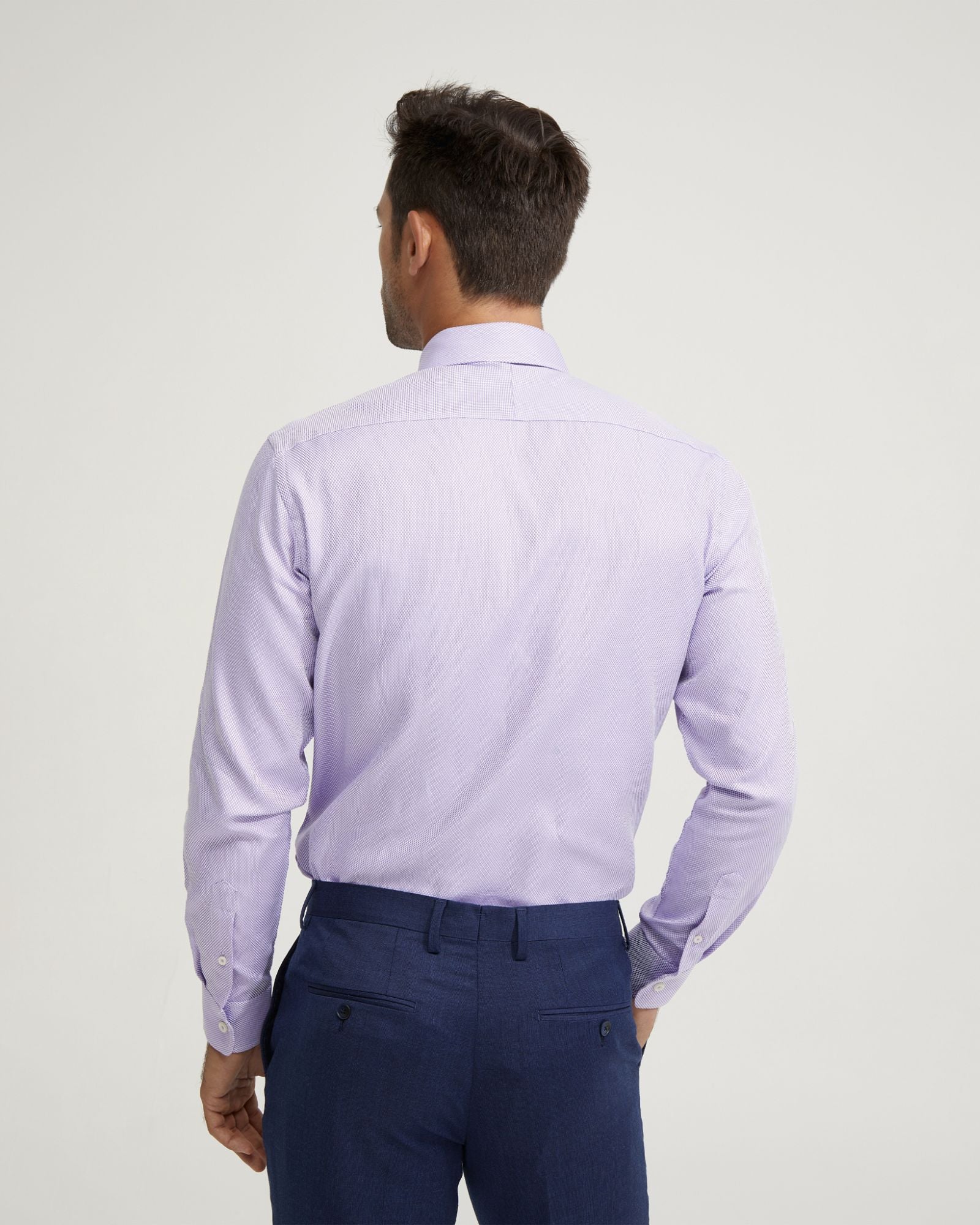 Islington Dobby Shirt - Image 9