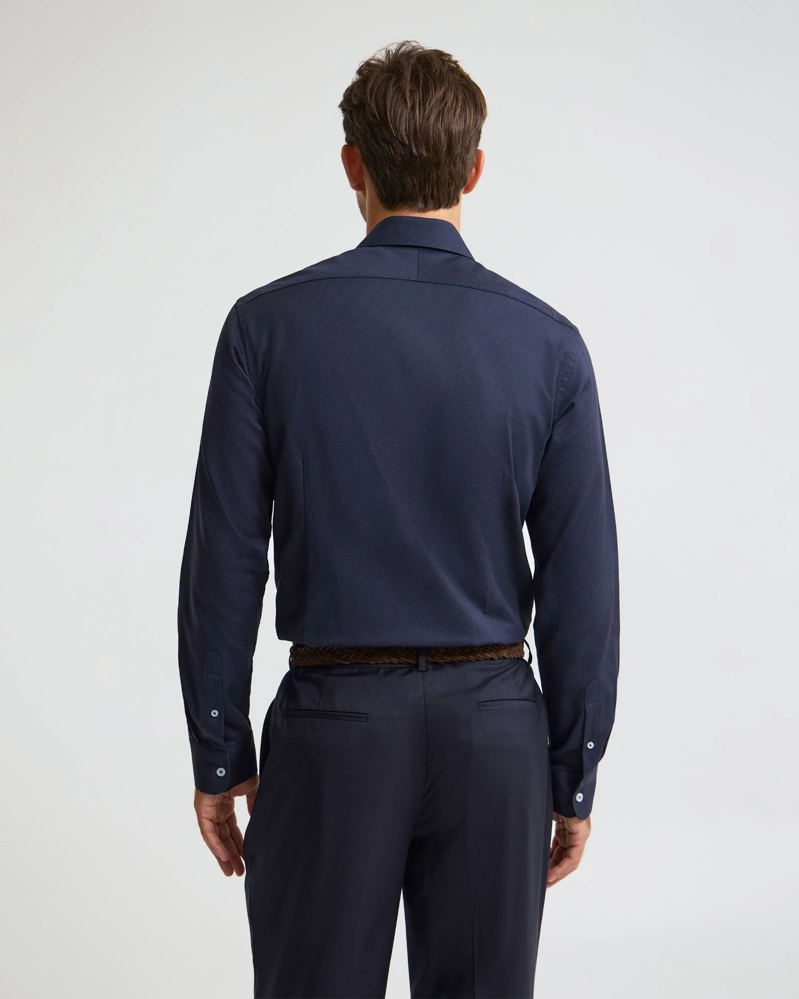 Beckton Dobby Shirt - Image 4