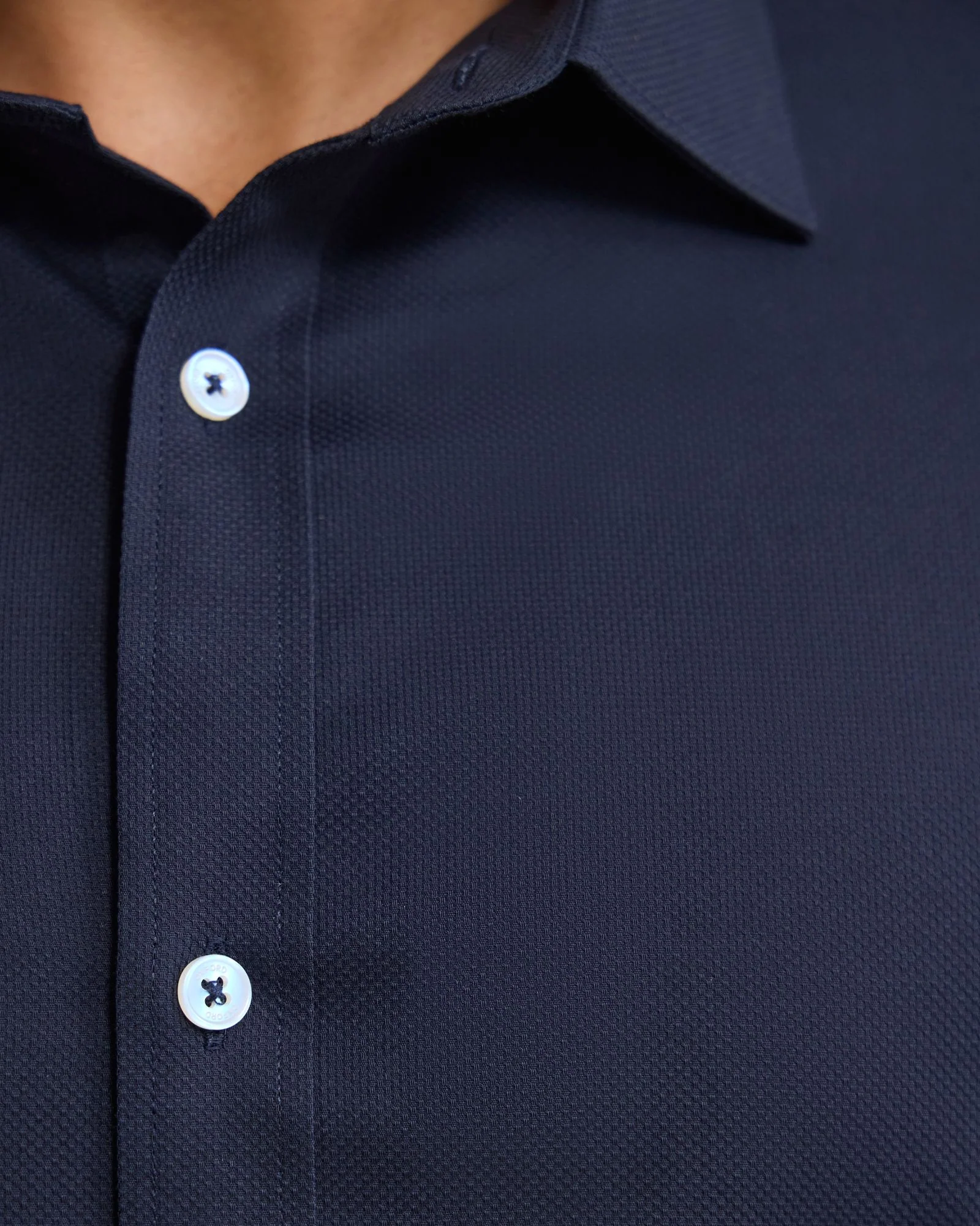 Beckton Dobby Shirt - Image 7