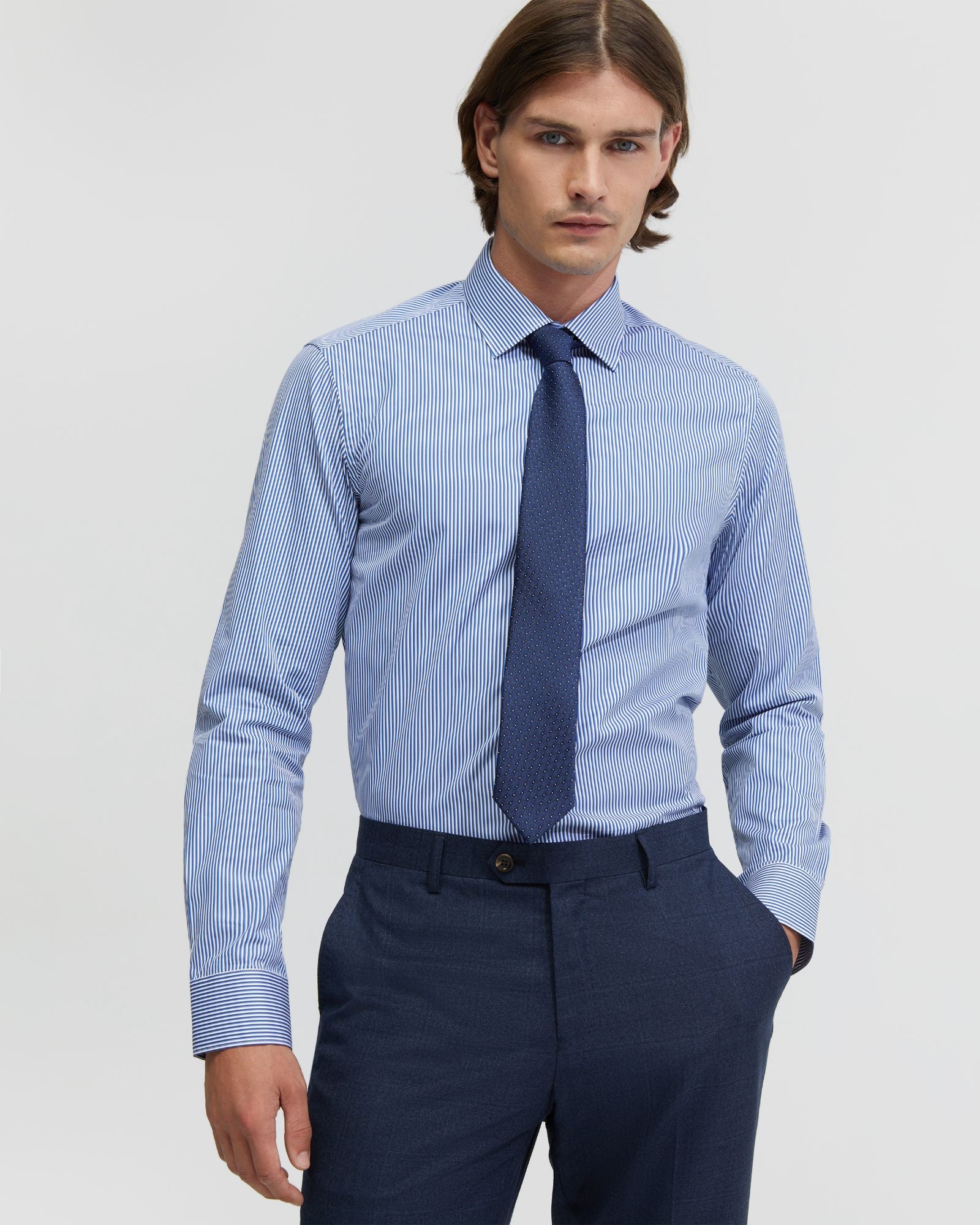 Beckton Egyptian Cotton Shirt - Image 3