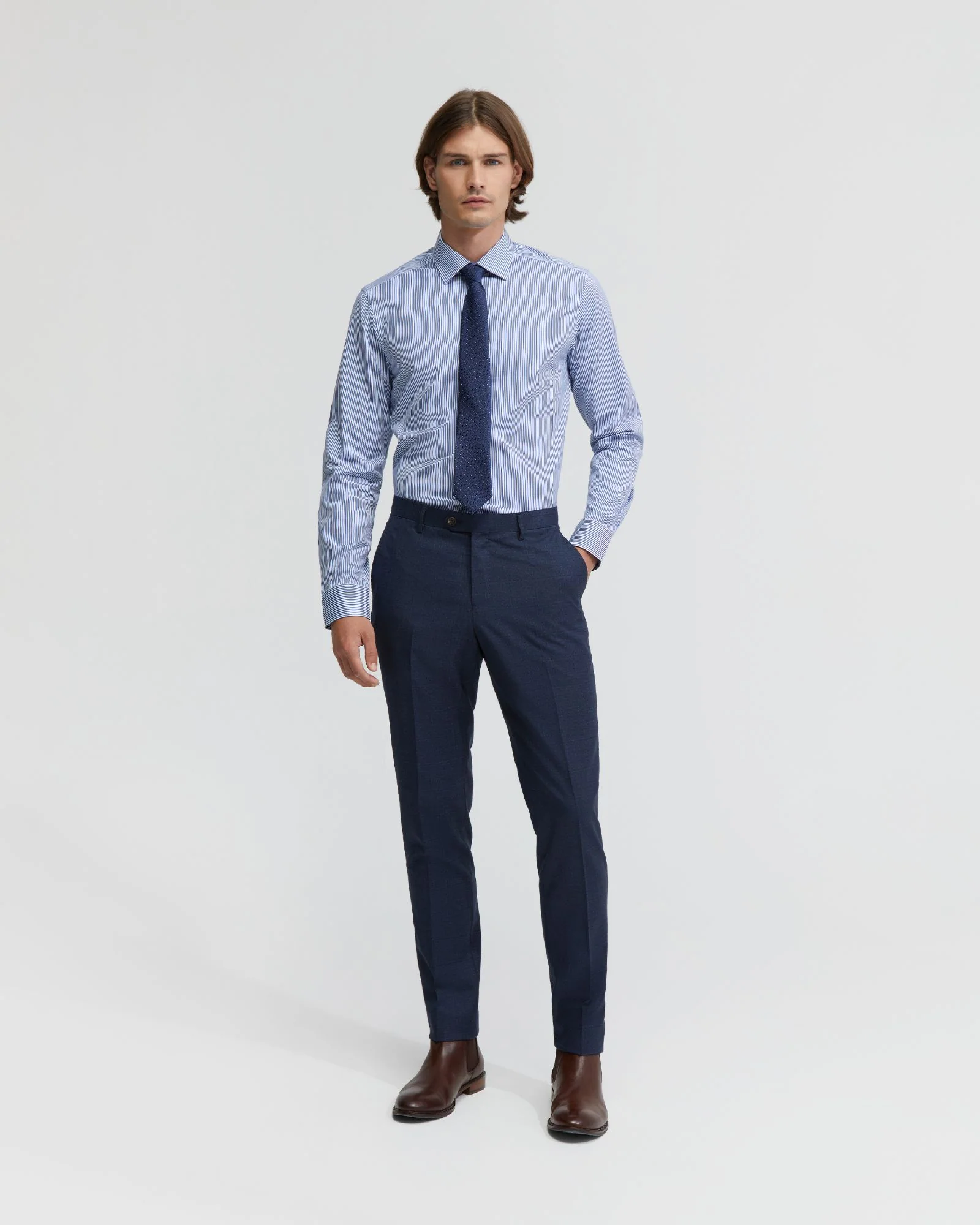 Beckton Egyptian Cotton Shirt - Image 4