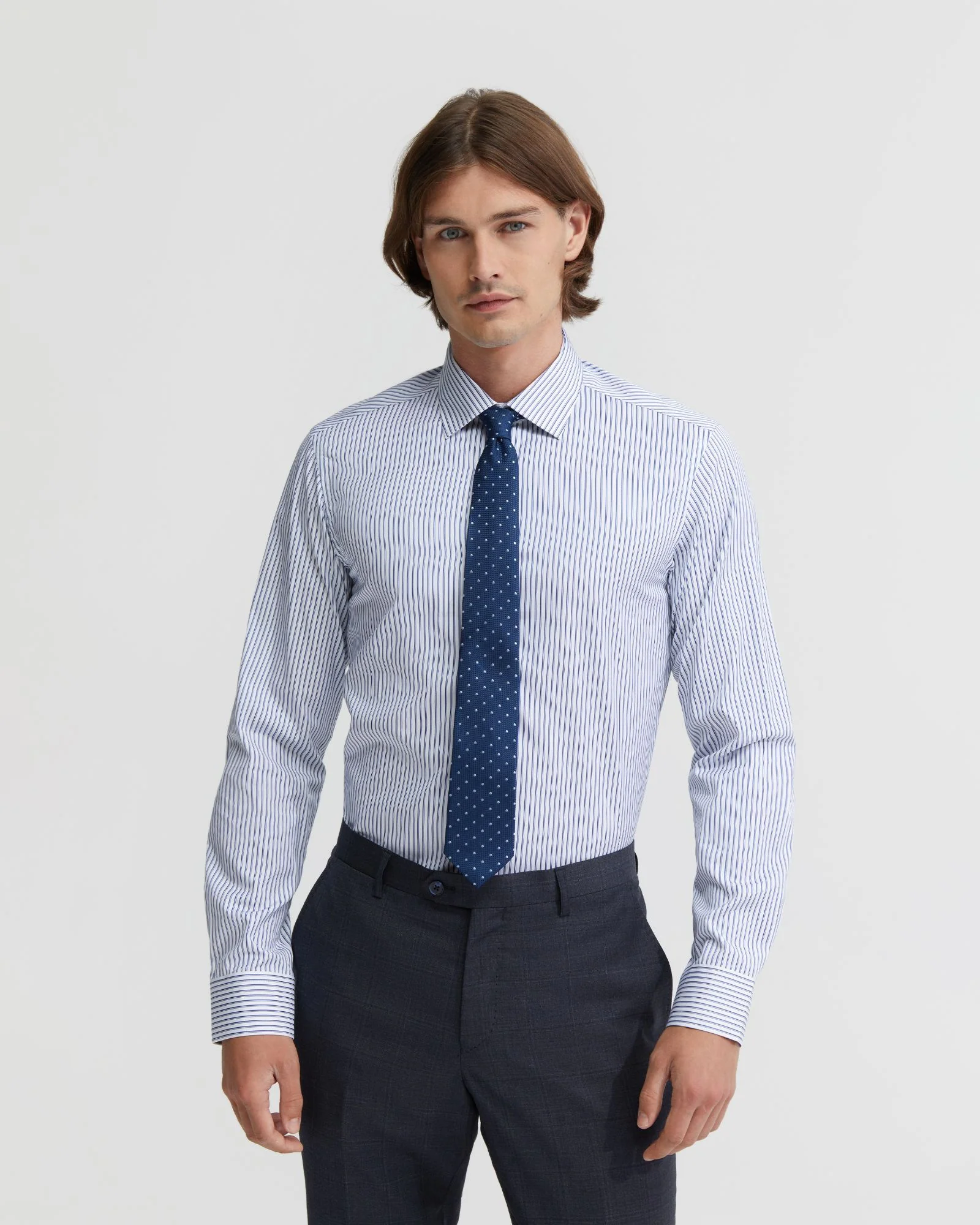 Beckton Egyptian Cotton Shirt