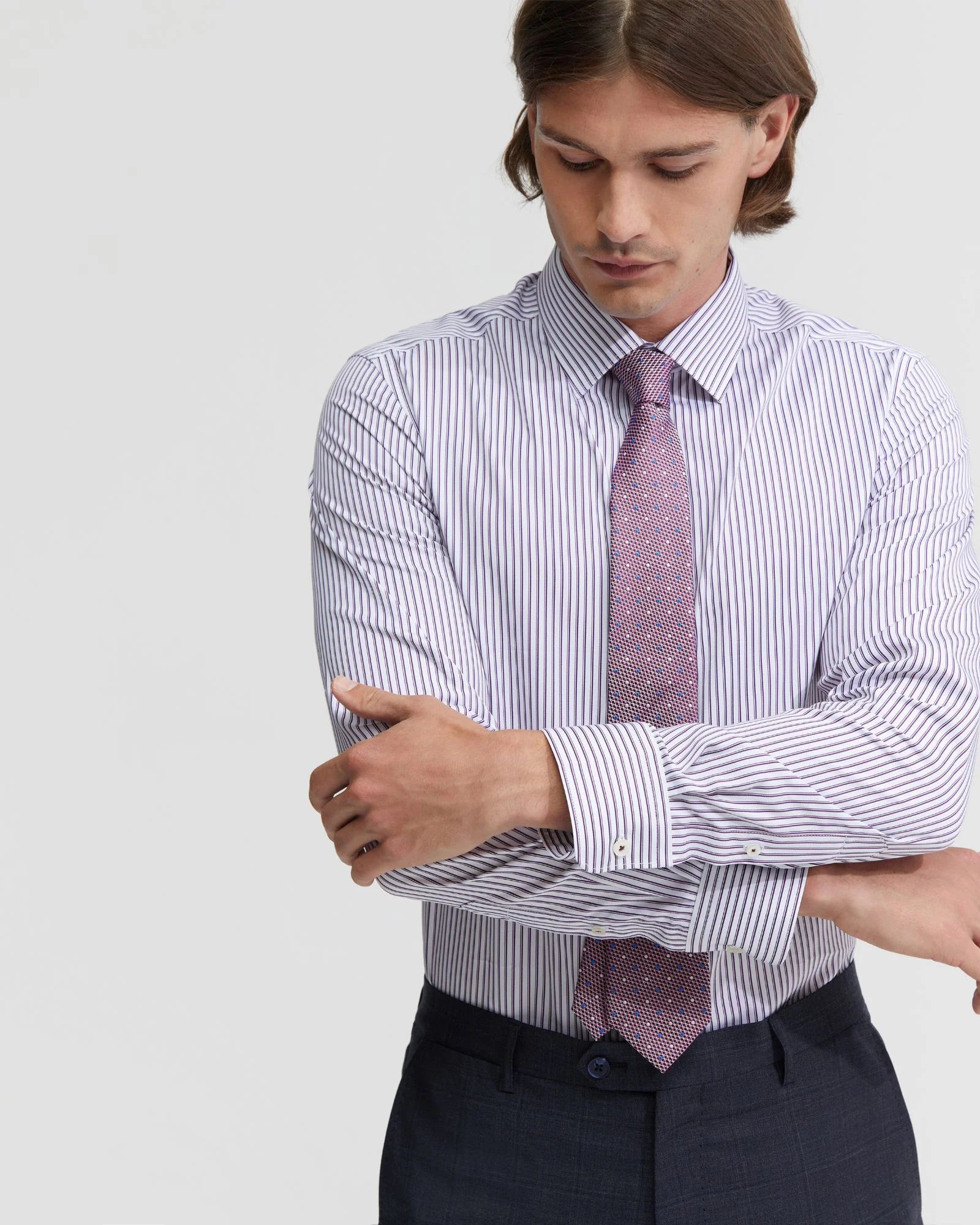 Beckton Egyptian Cotton Shirt - Image 11