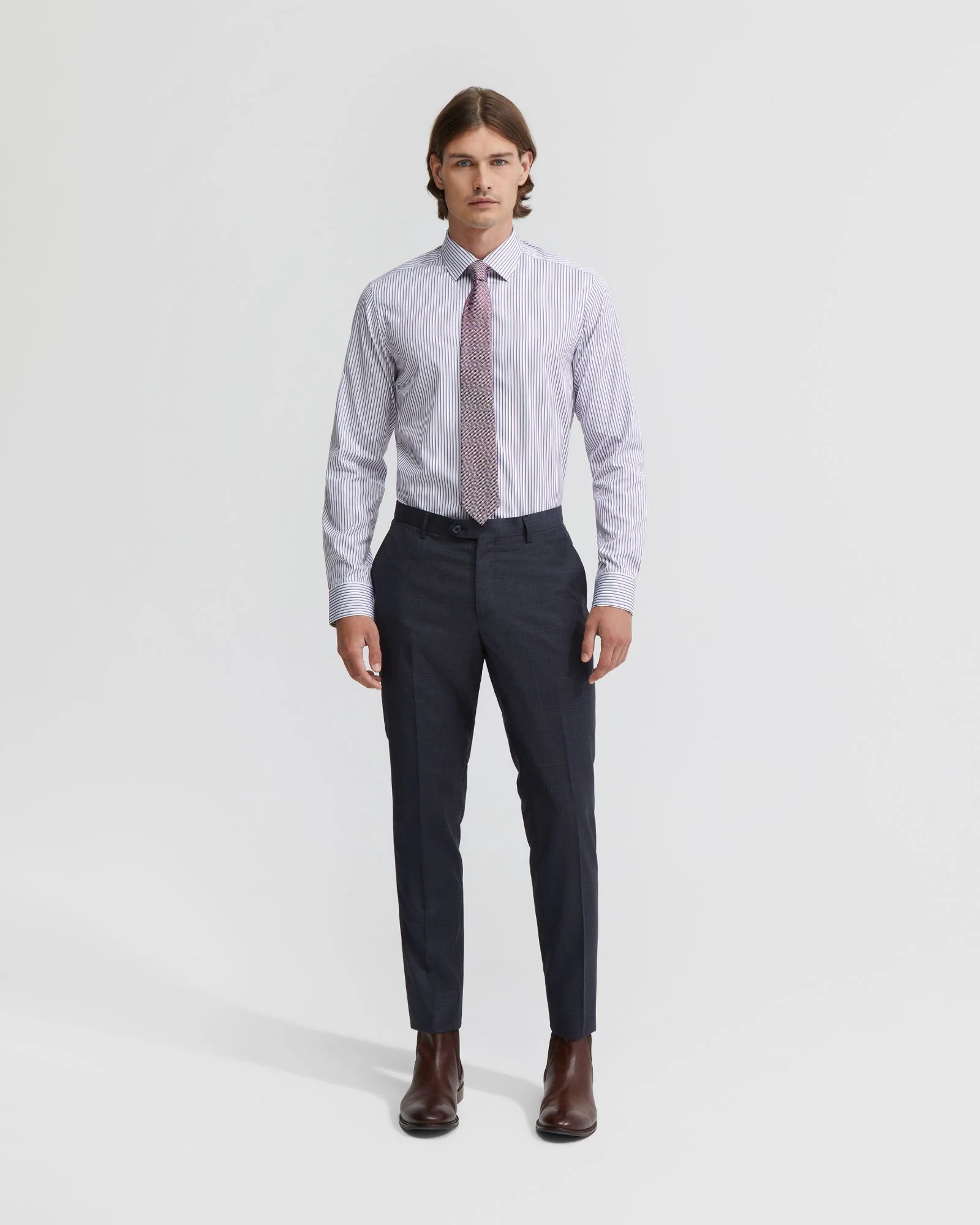 Beckton Egyptian Cotton Shirt - Image 12