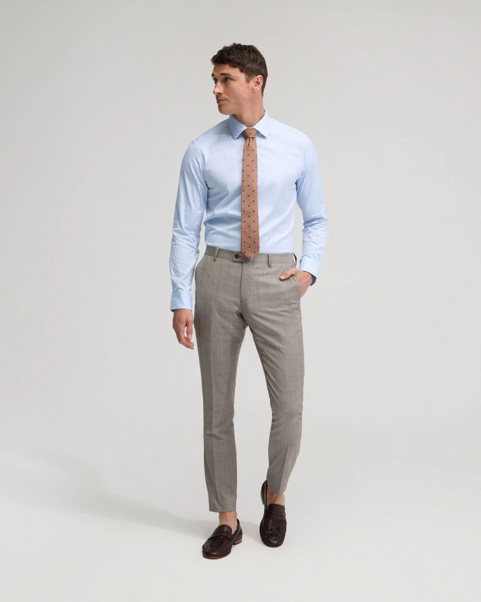 Beckton Egyptian Cotton Shirt