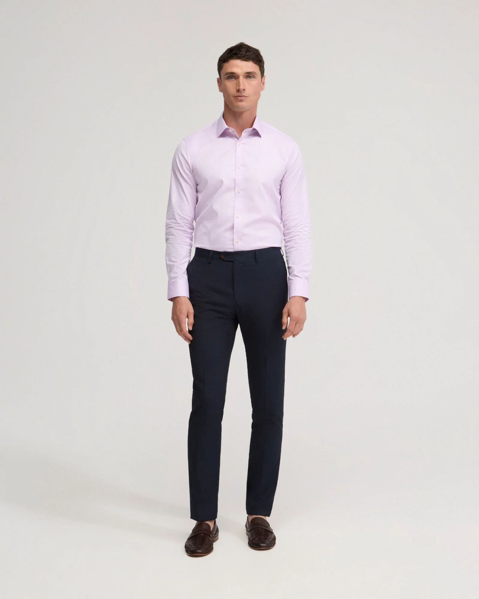 Beckton Egyptian Cotton Shirt - Image 8