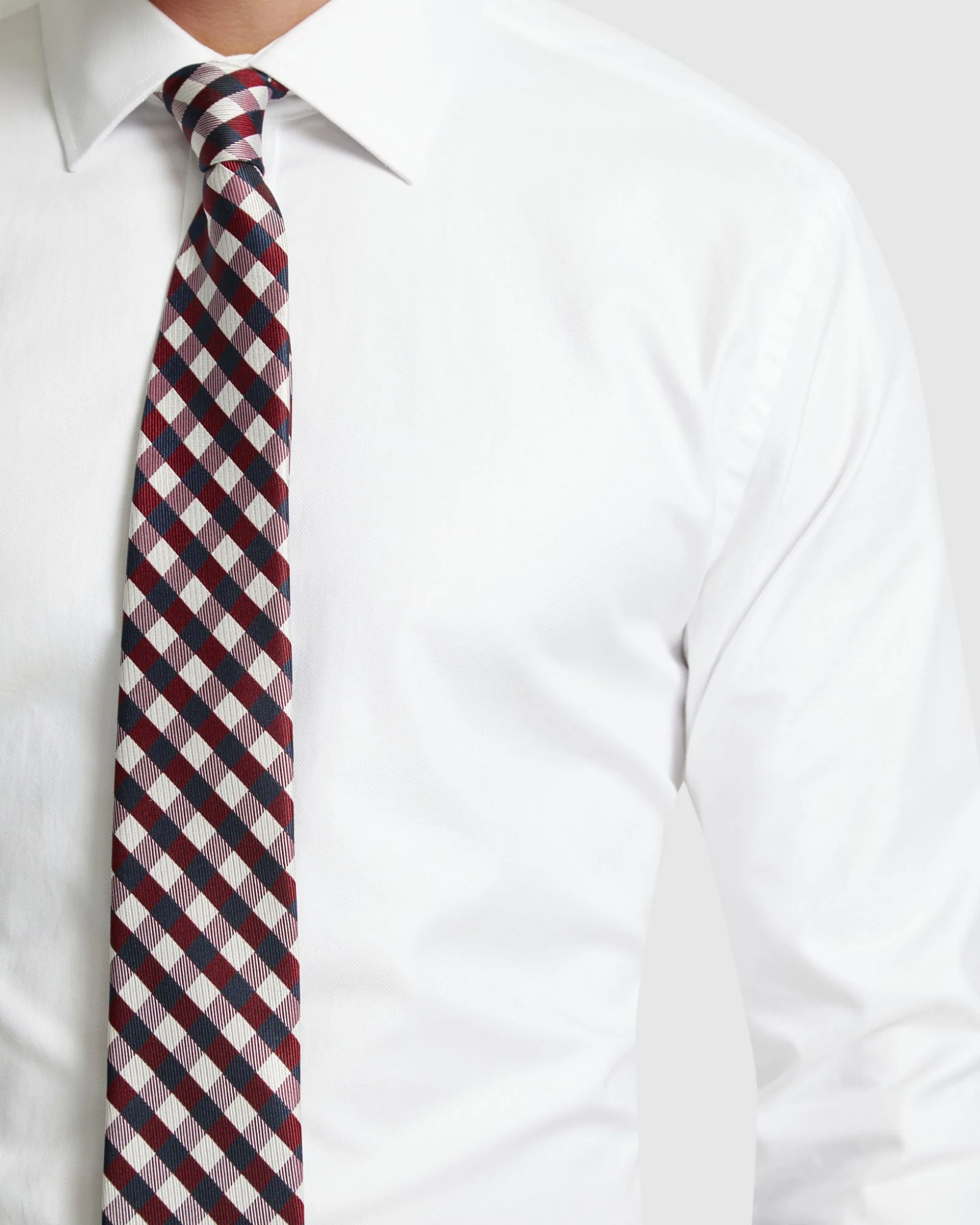 Beckton French Cuff Cotton Shirt - Image 6