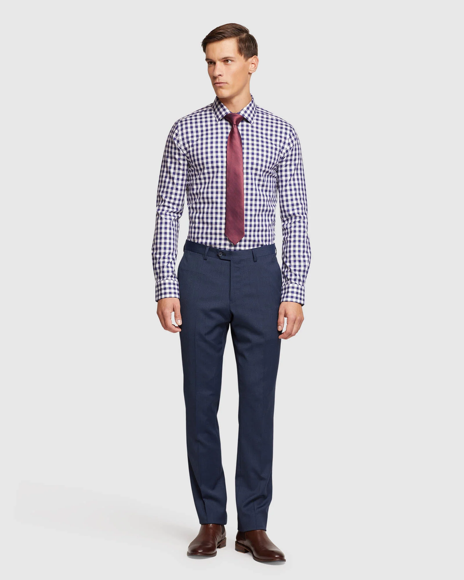 Beckton Gingham Shirt - Image 11