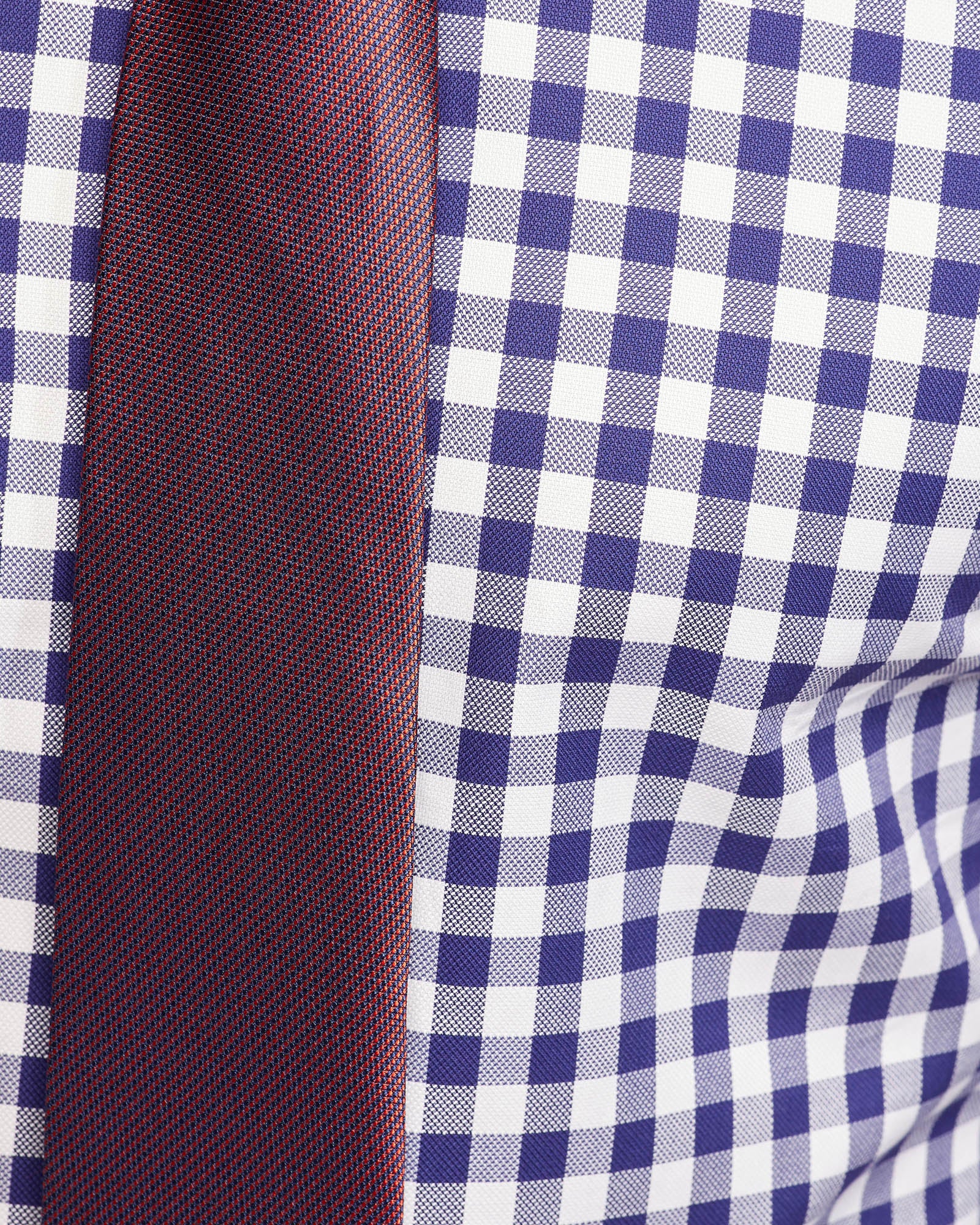 Beckton Gingham Shirt - Image 12