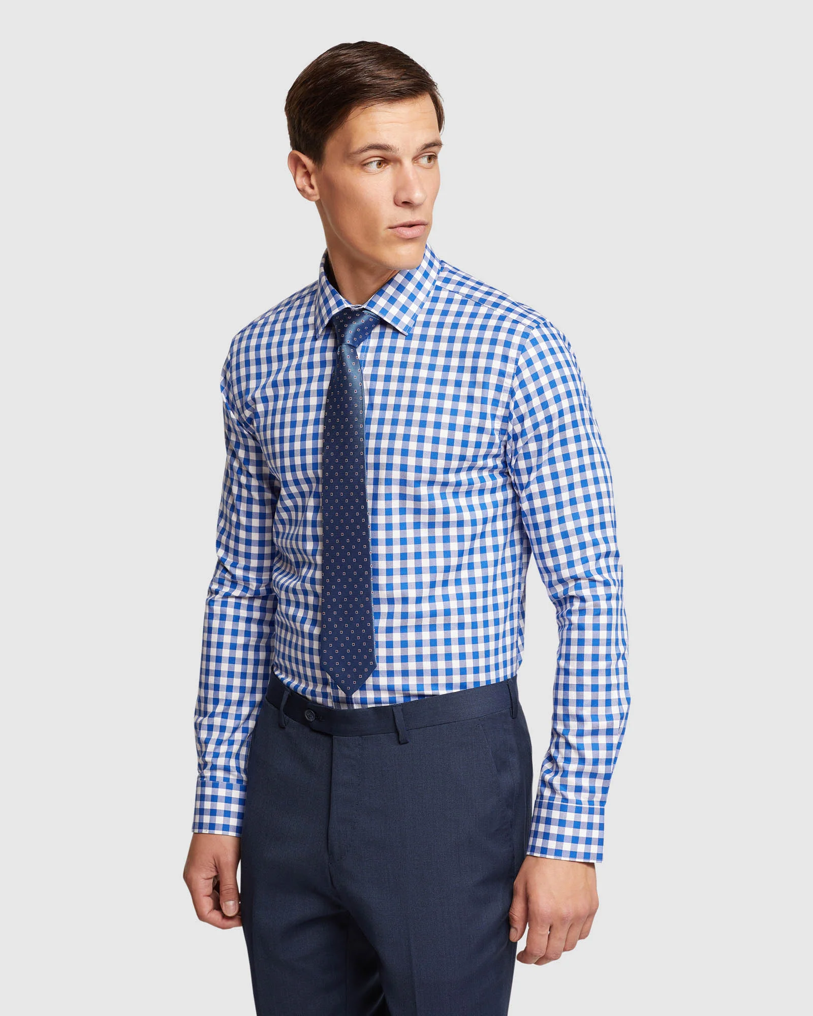 Beckton Gingham Shirt - Image 2