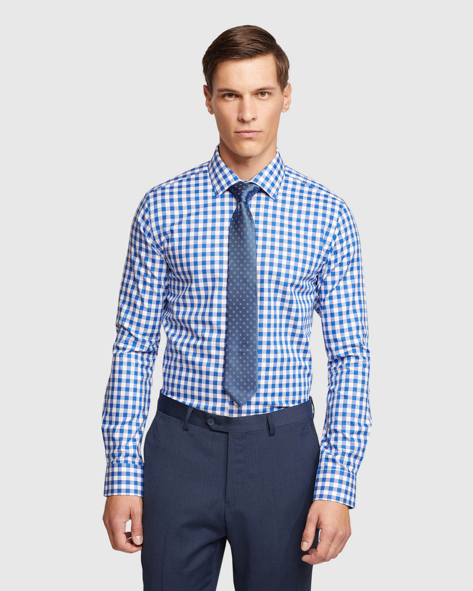 Beckton Gingham Shirt - Image 5