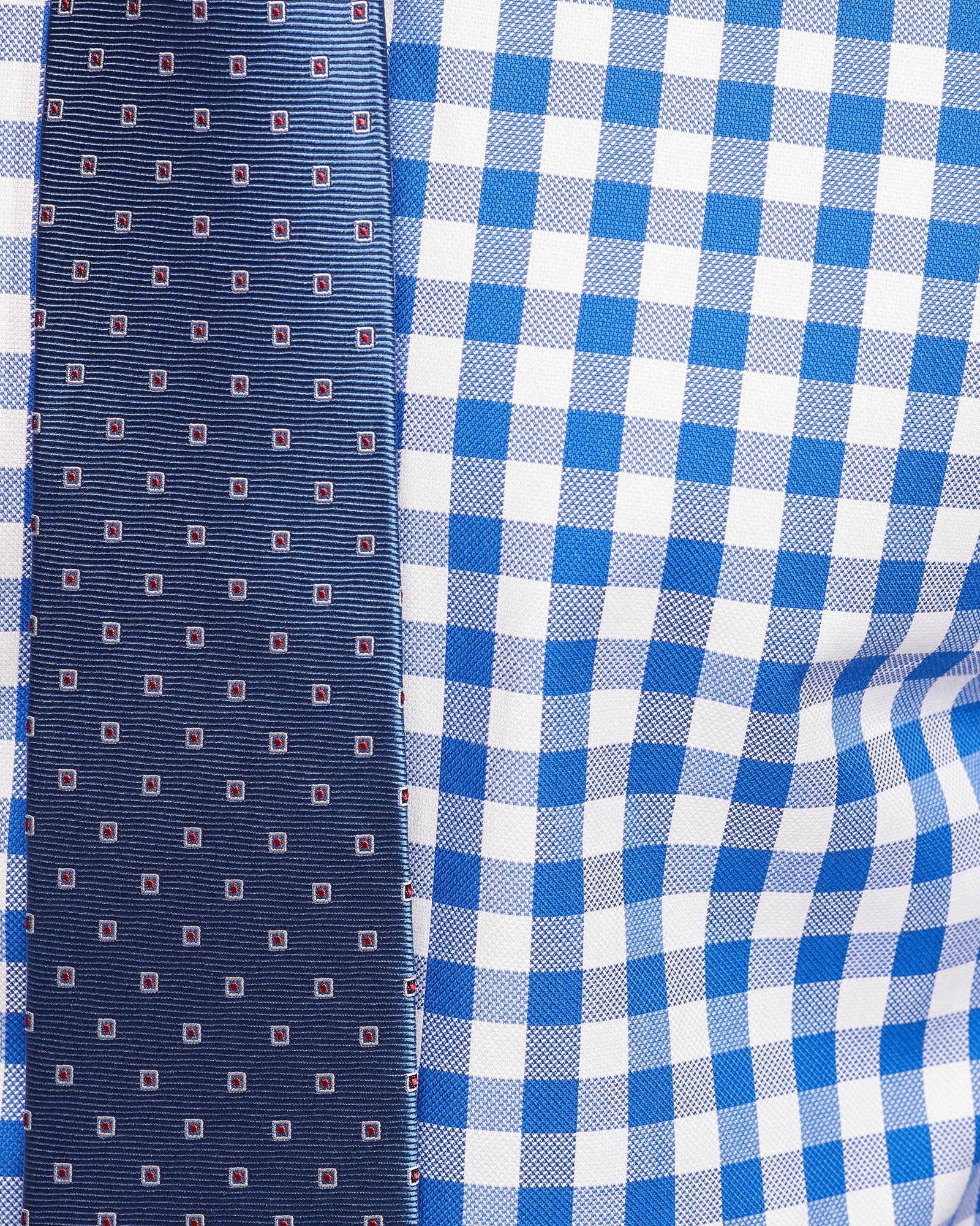 Beckton Gingham Shirt - Image 6