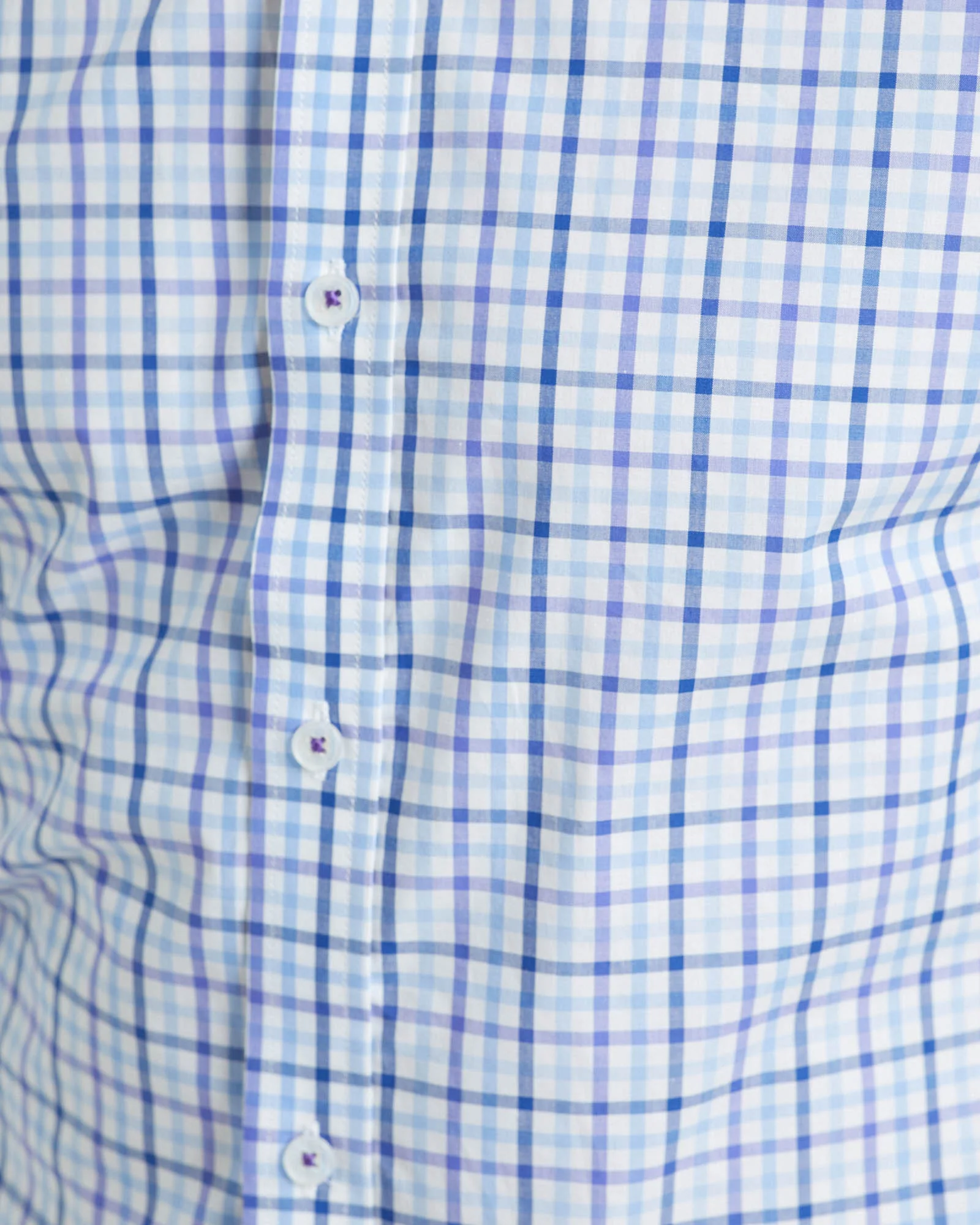 Beckton Luxury Checked Shirt - Image 6