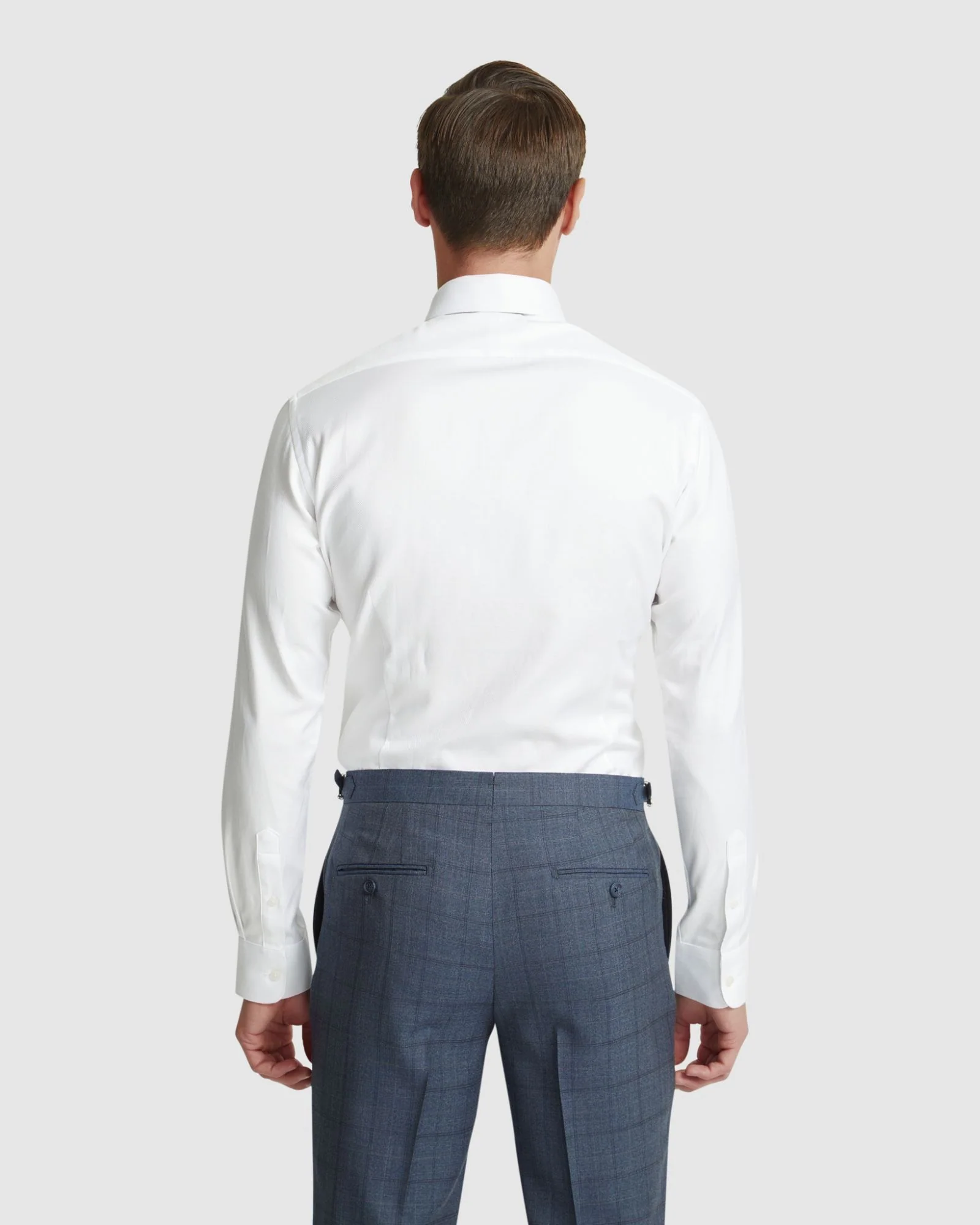 Beckton Luxury Twill Shirt - Image 3