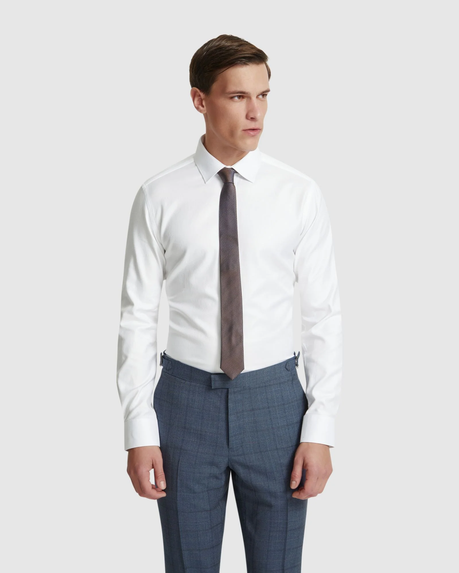 Beckton Luxury Twill Shirt - Image 5
