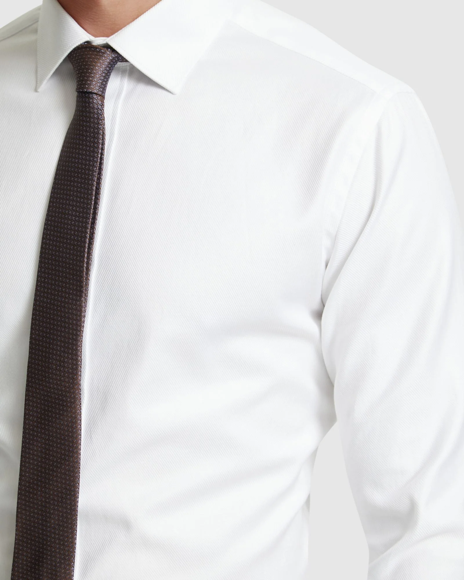 Beckton Luxury Twill Shirt - Image 6