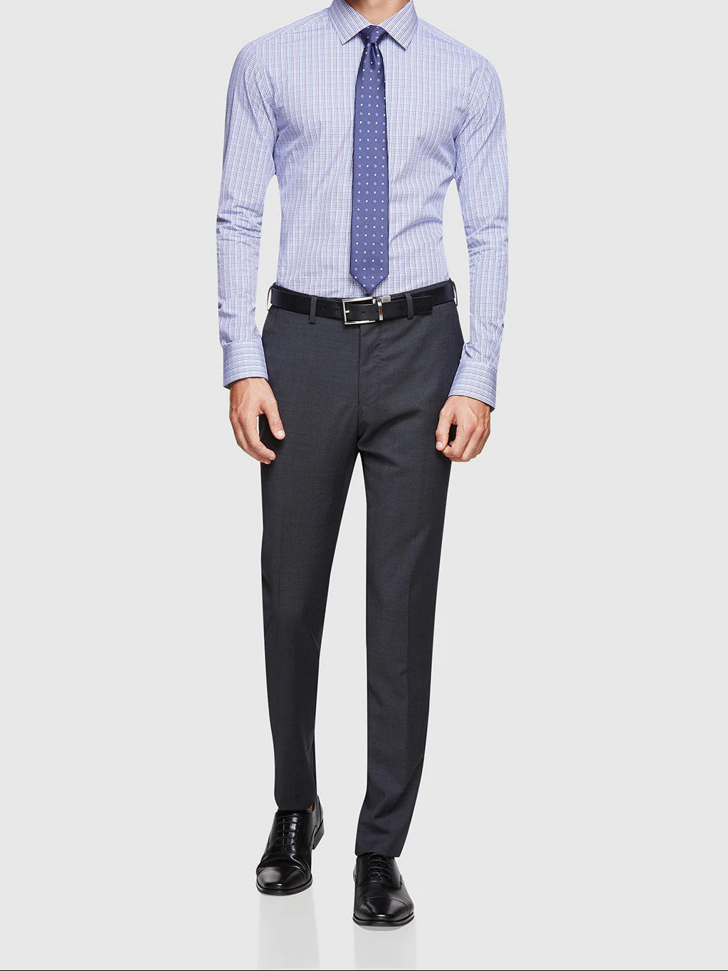 Beckton Mini Check Shirt - Image 11