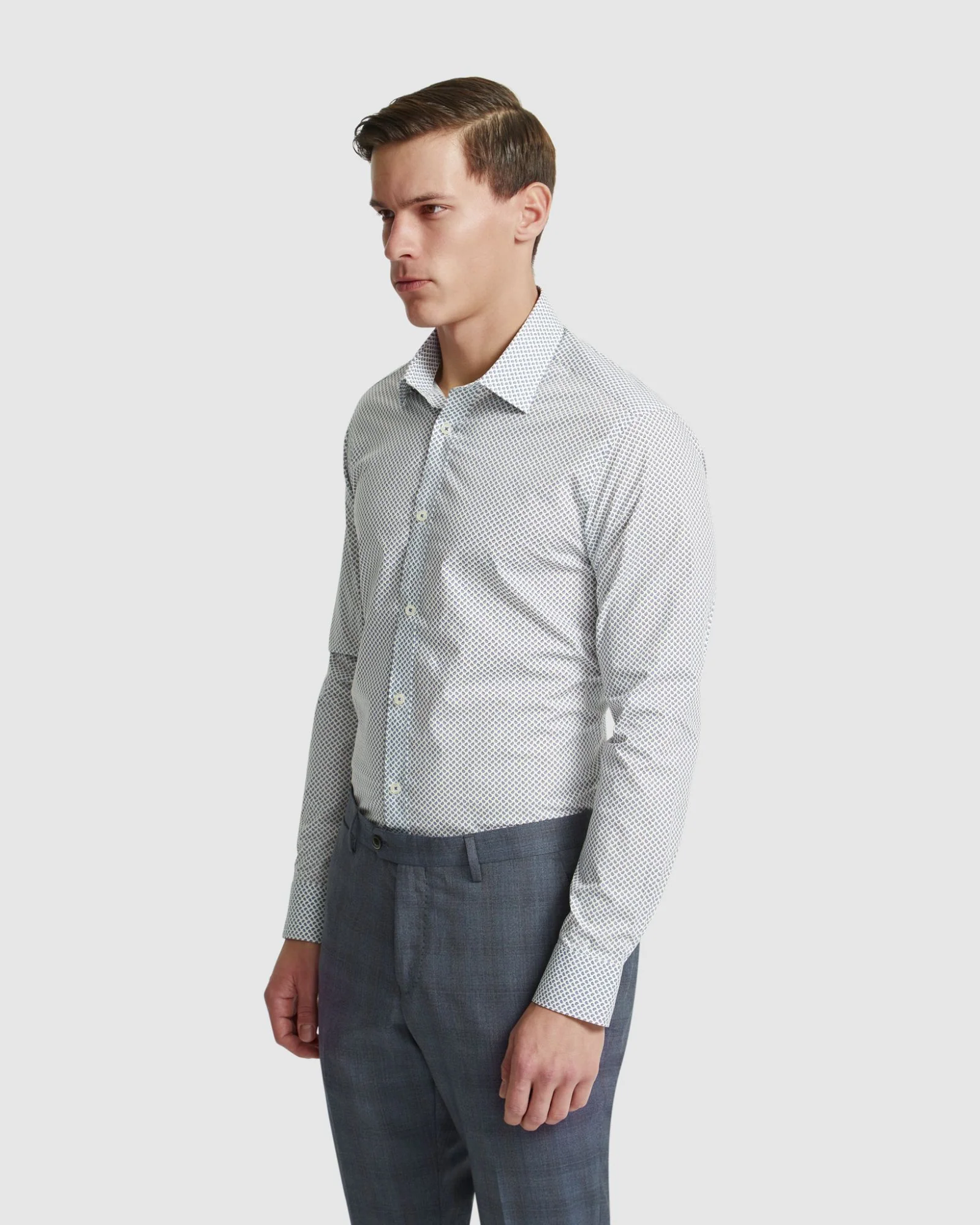 Beckton Printed Shirt - Image 2