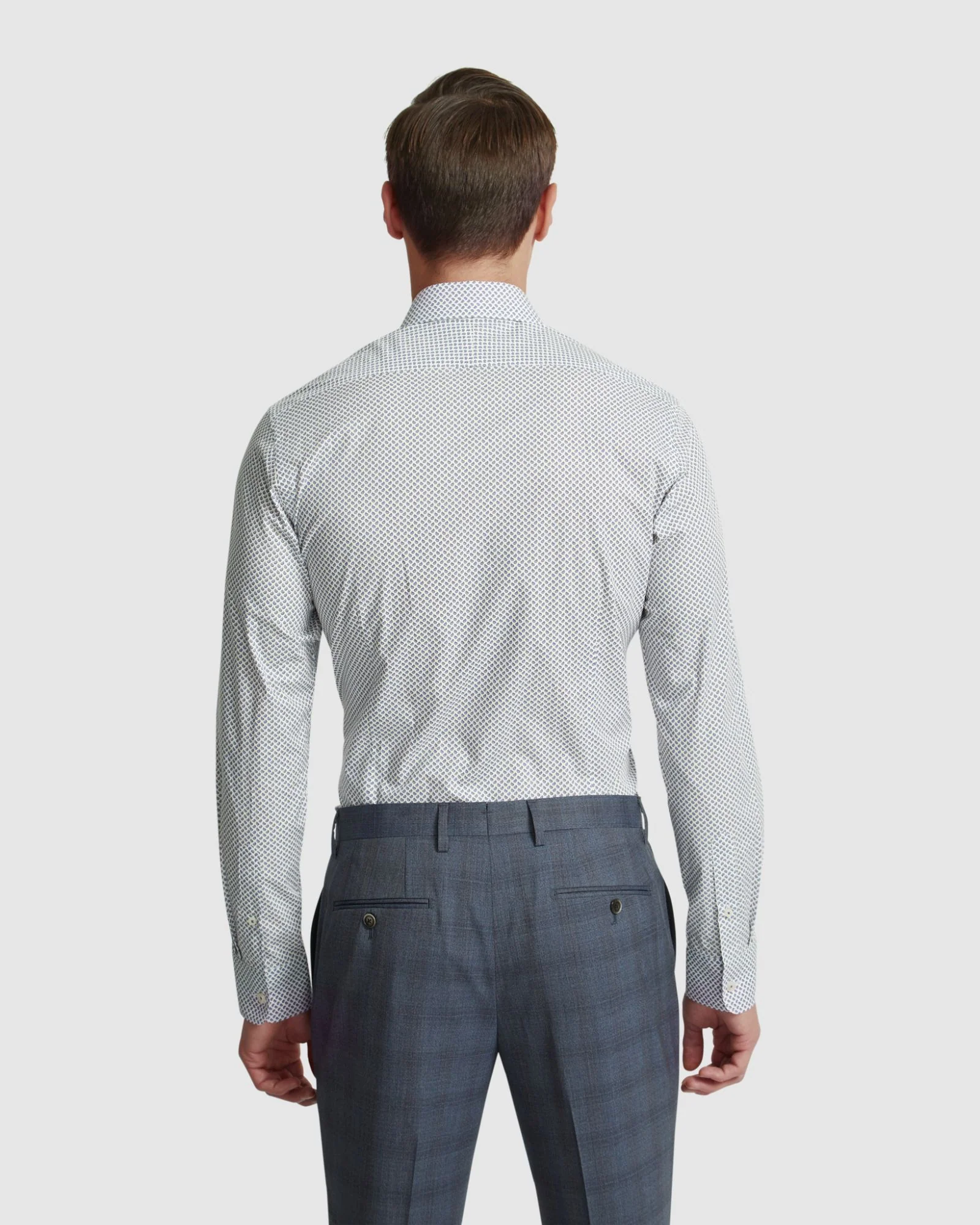 Beckton Printed Shirt - Image 3