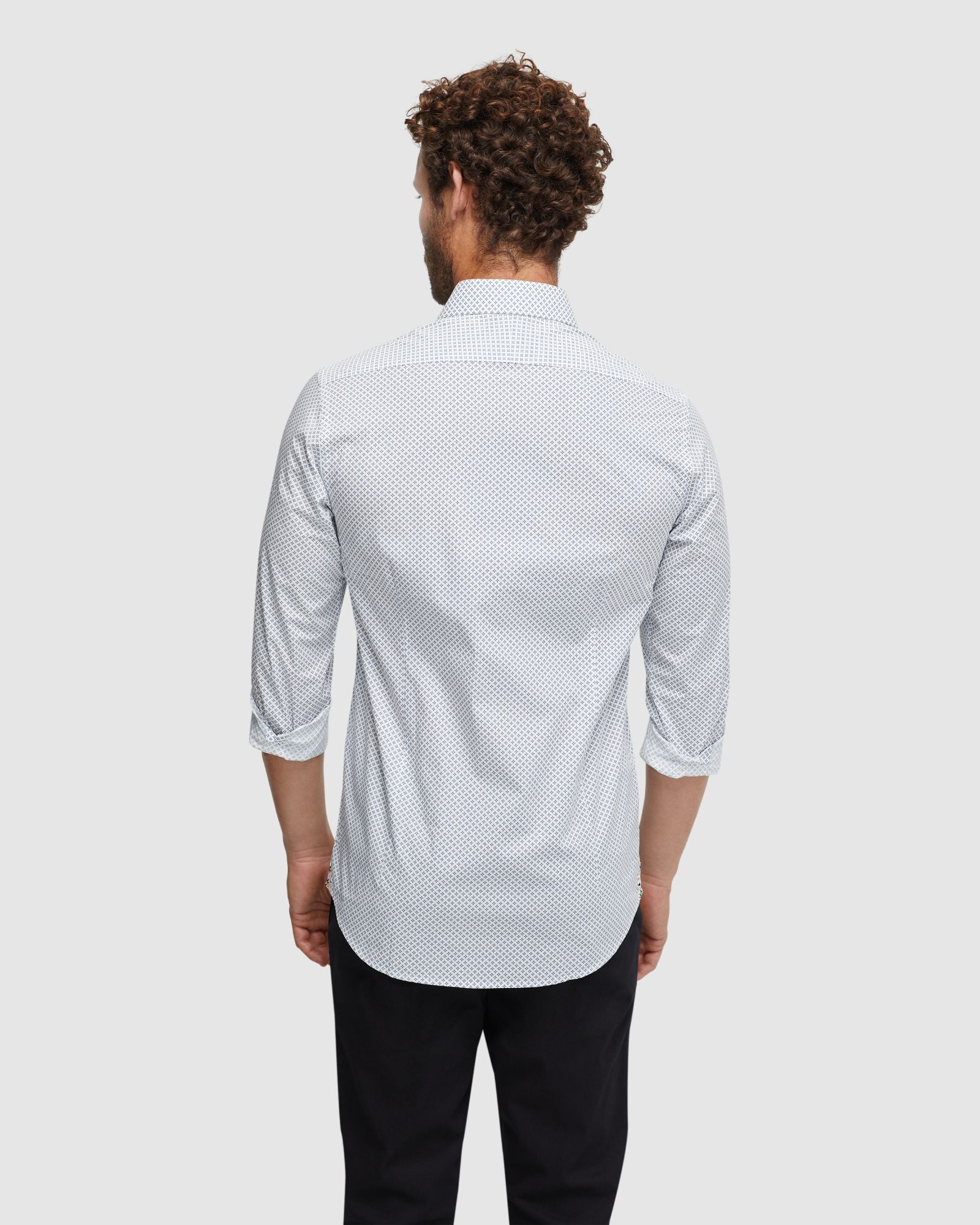 Beckton Printed Shirt - Image 3