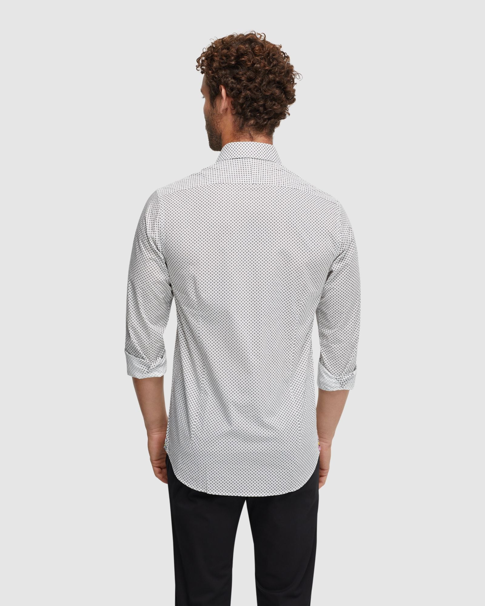 Beckton Printed Shirt - Image 3