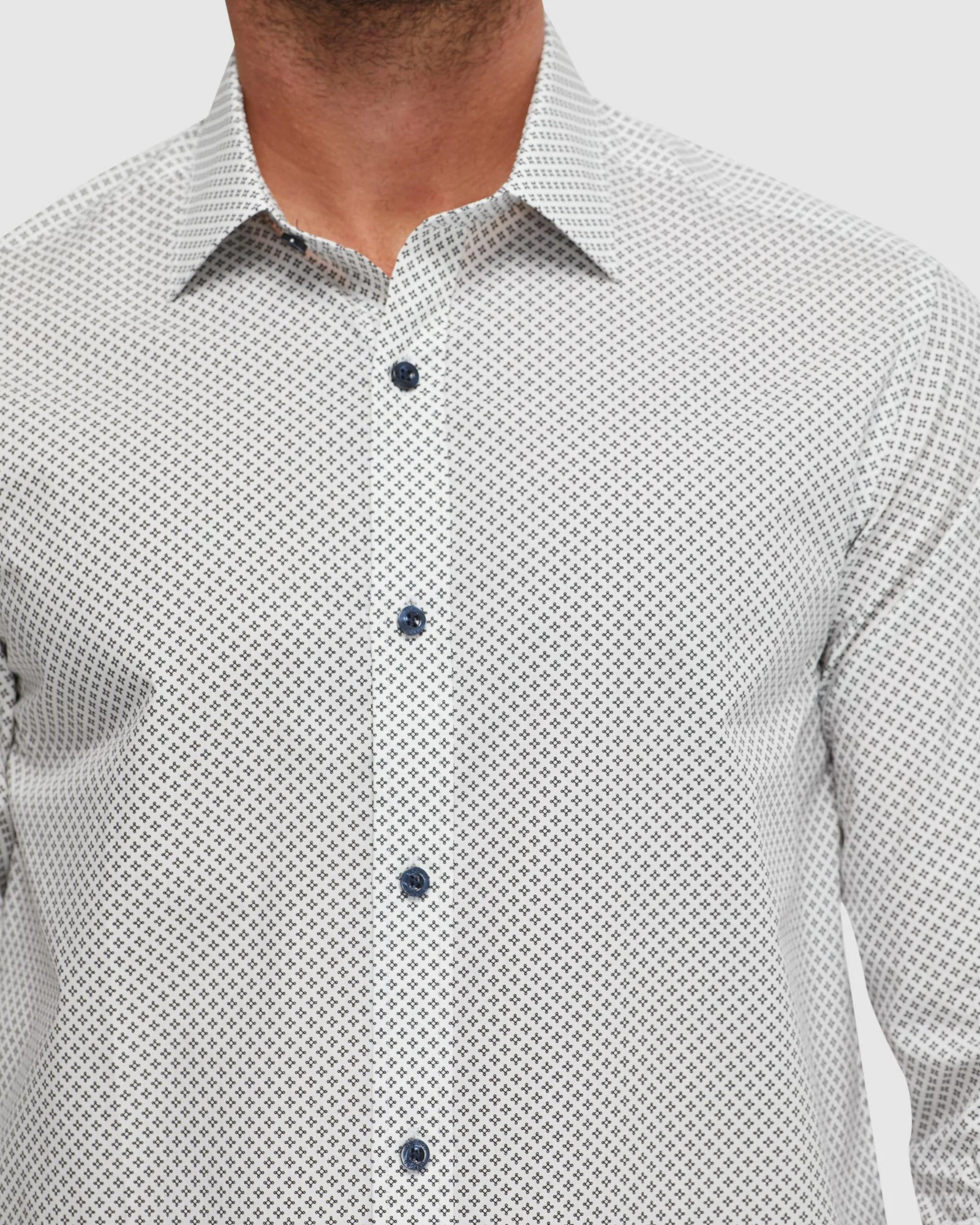 Beckton Printed Shirt - Image 6