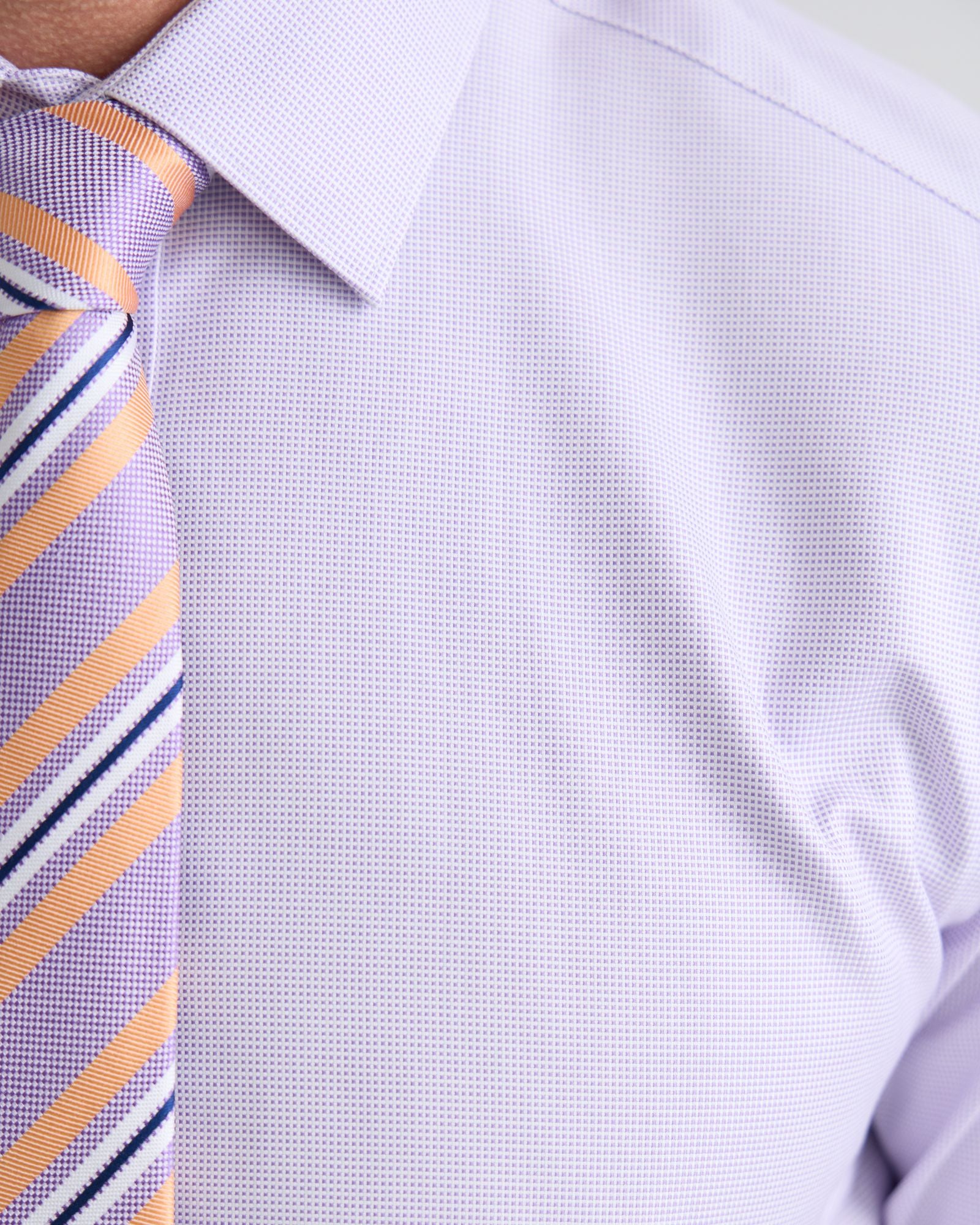 Beckton Slim Fit Cotton Shirt - Image 12