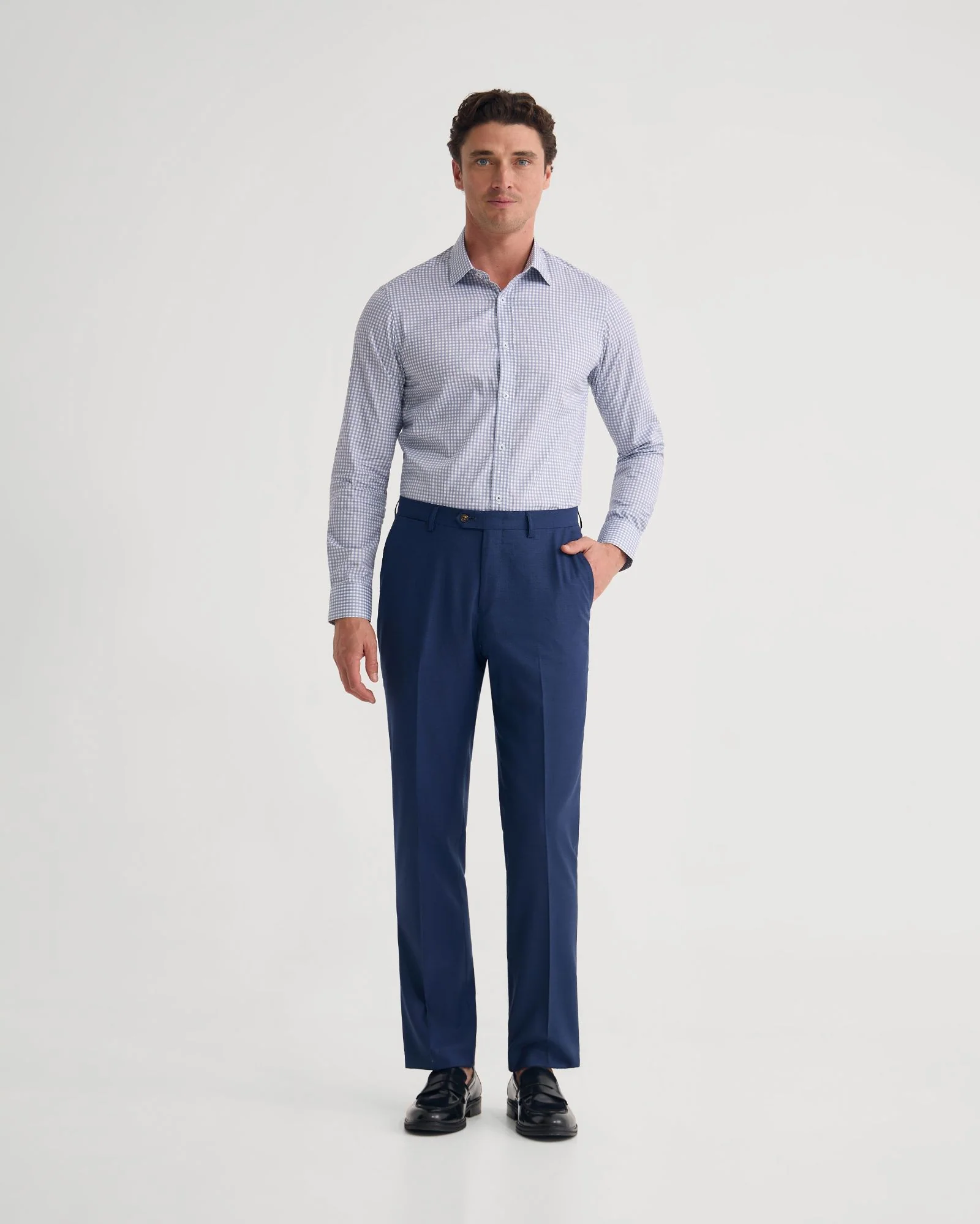 Beckton Slim Fit Luxury Shirt - Image 2