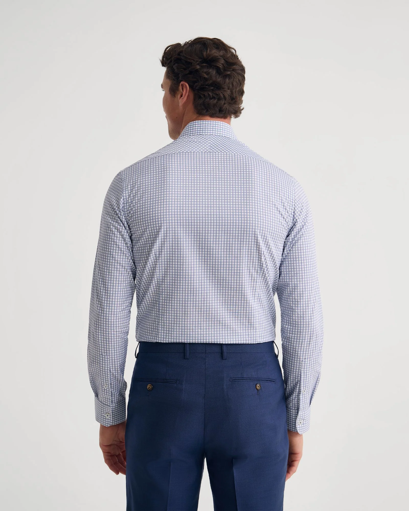 Beckton Slim Fit Luxury Shirt - Image 4