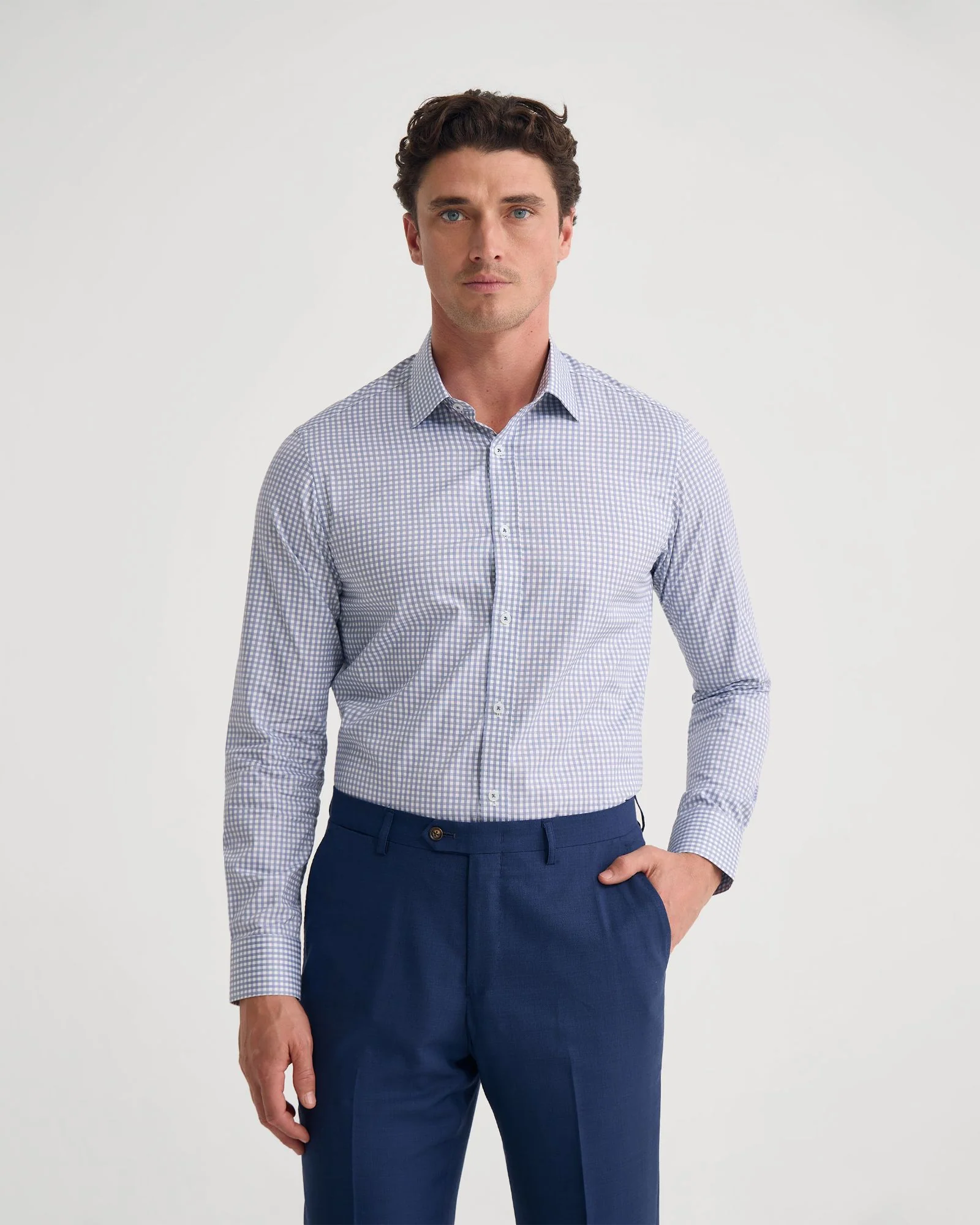 Beckton Slim Fit Luxury Shirt - Image 6