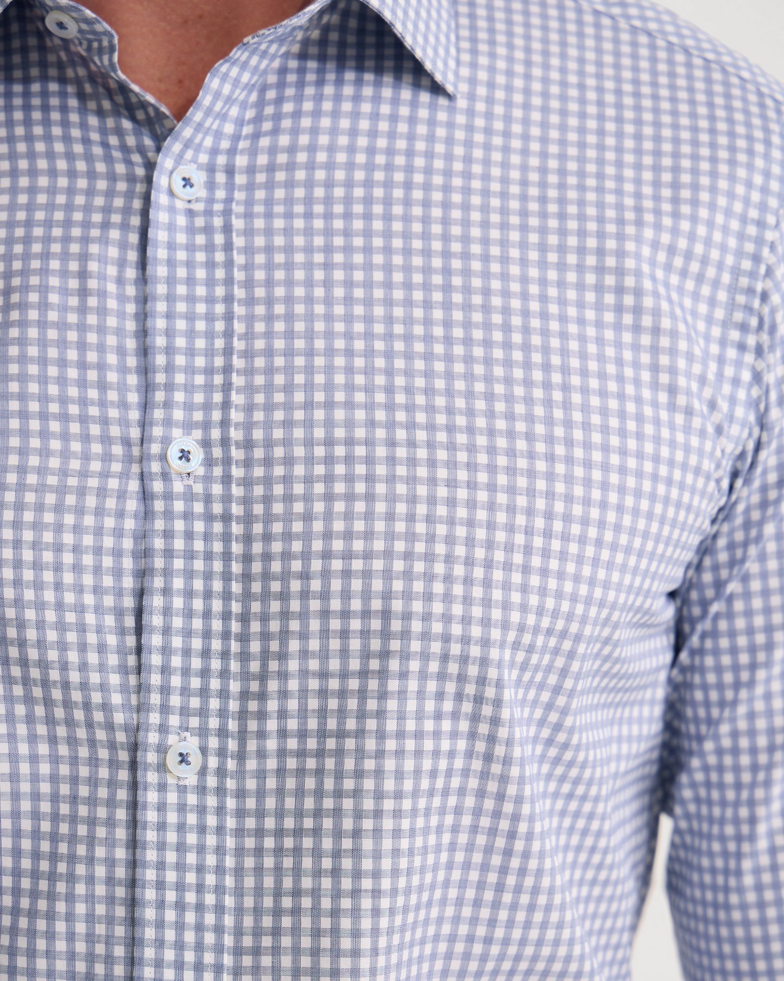 Beckton Slim Fit Luxury Shirt - Image 7