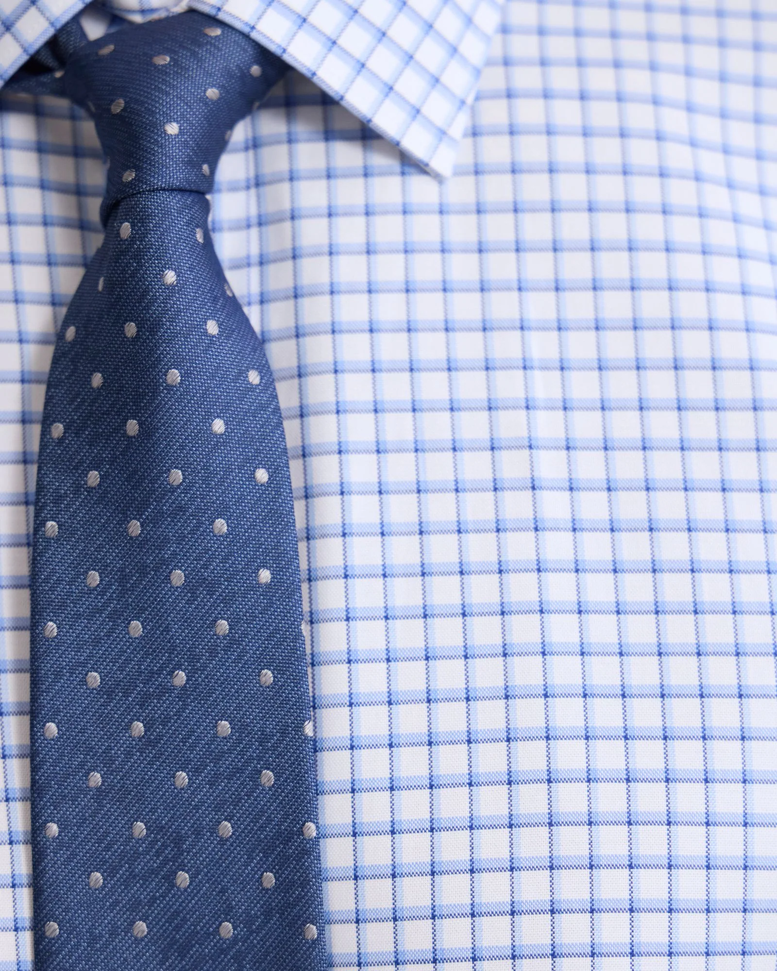 Beckton Slim Fit Cotton Shirt - Image 7