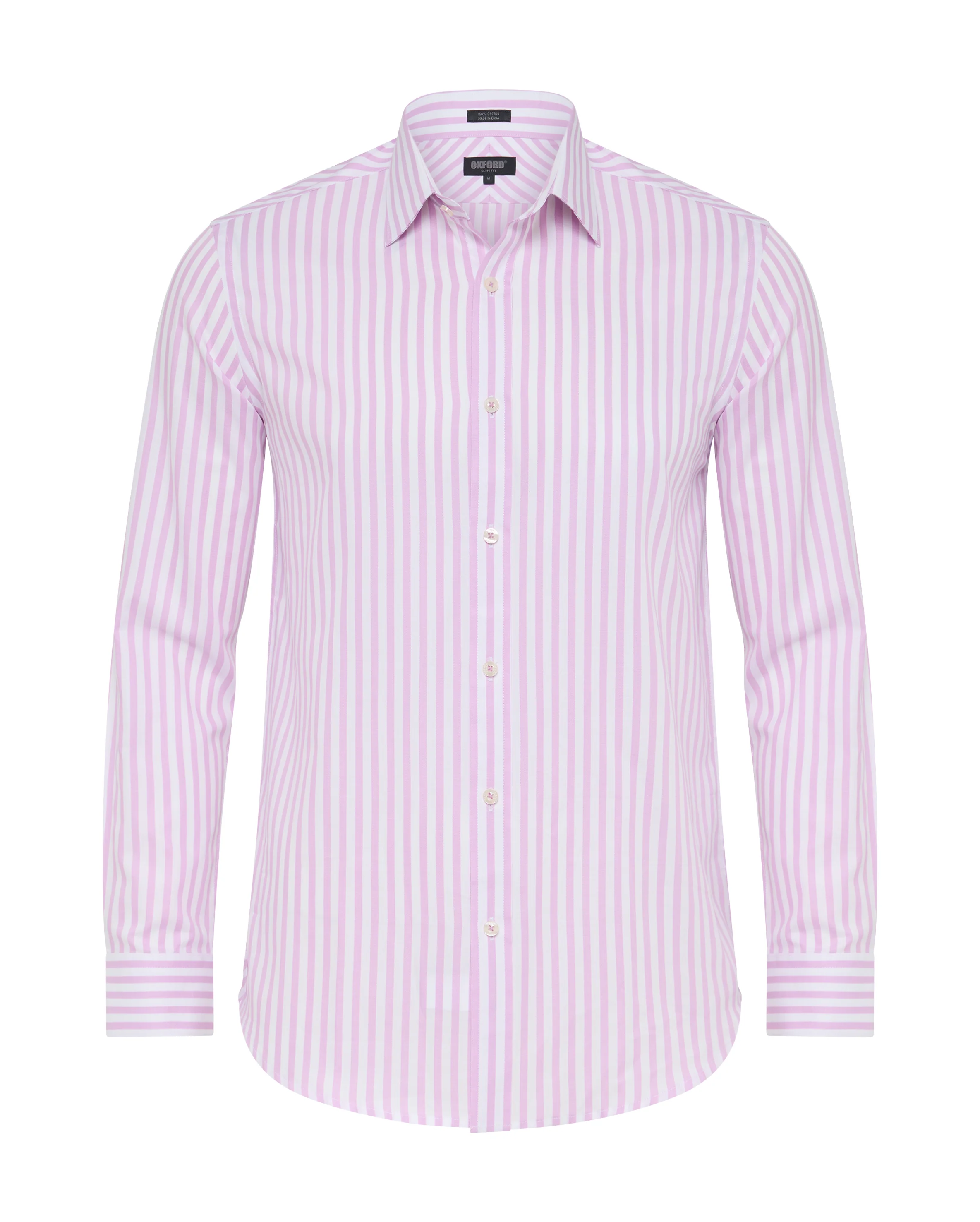 Beckton Slim Fit Cotton Shirt