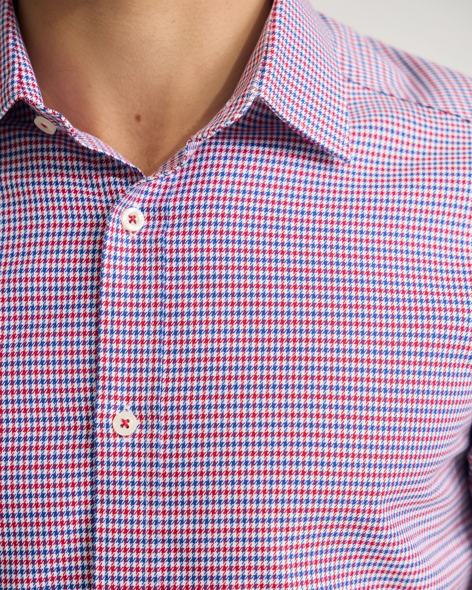 Beckton Slim Fit Cotton Shirt - Image 14