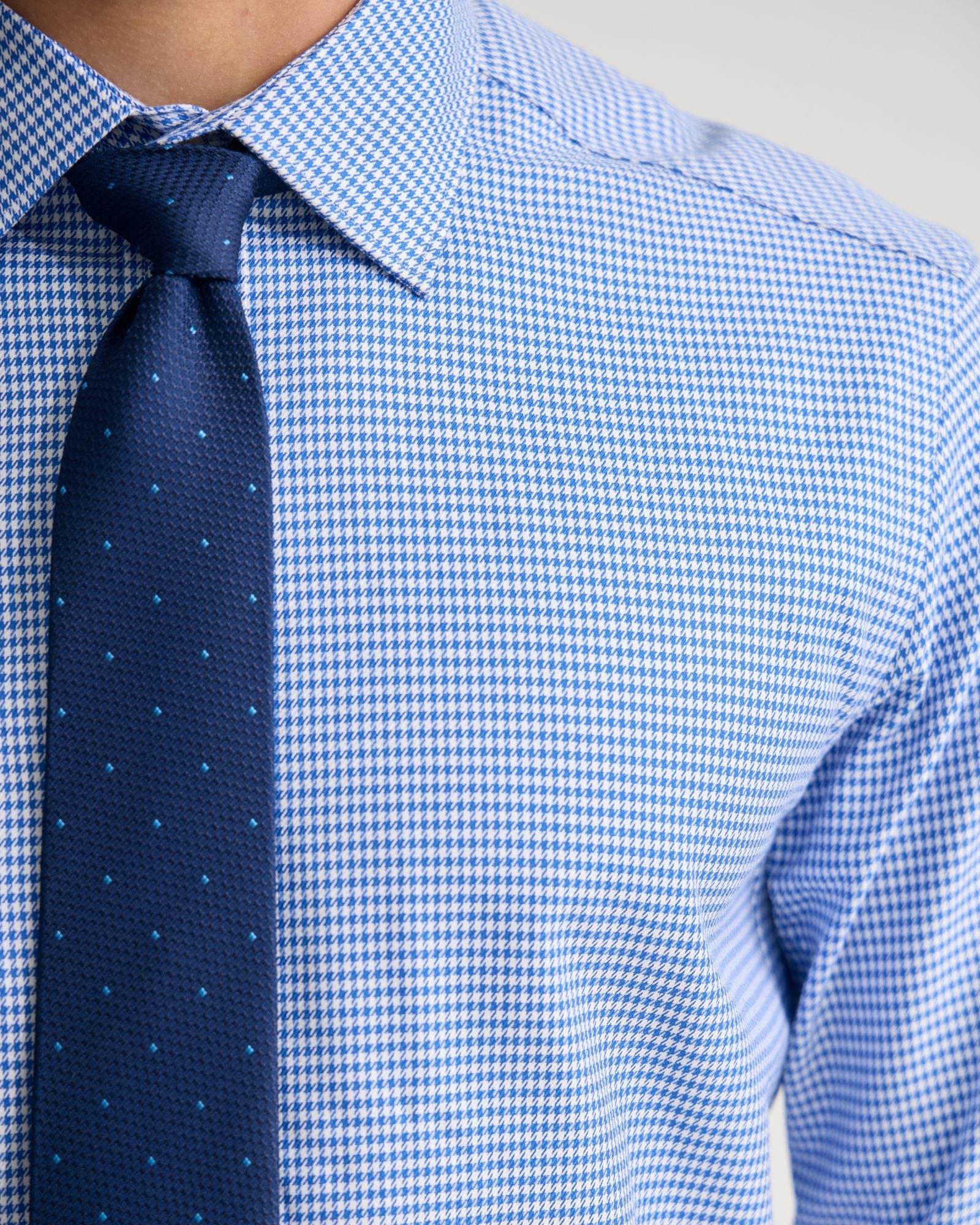 Beckton Slim Fit Cotton Shirt - Image 7
