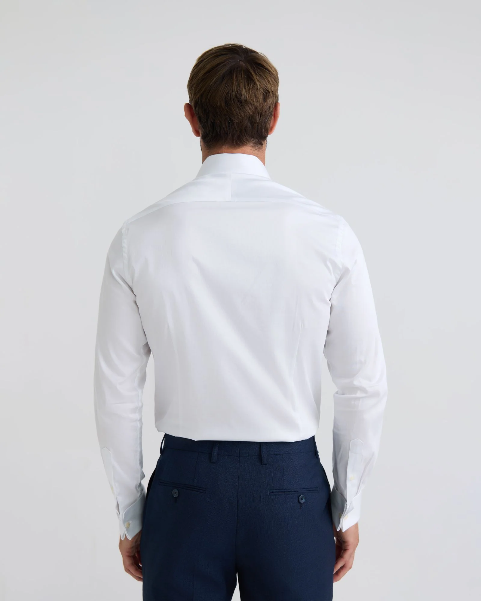 Beckton Slim French Cuff Shirt - Image 9