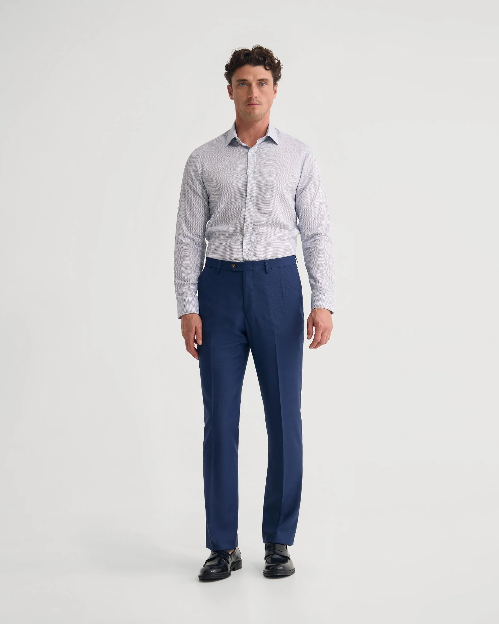 Beckton Slim Fit Luxury Shirt
