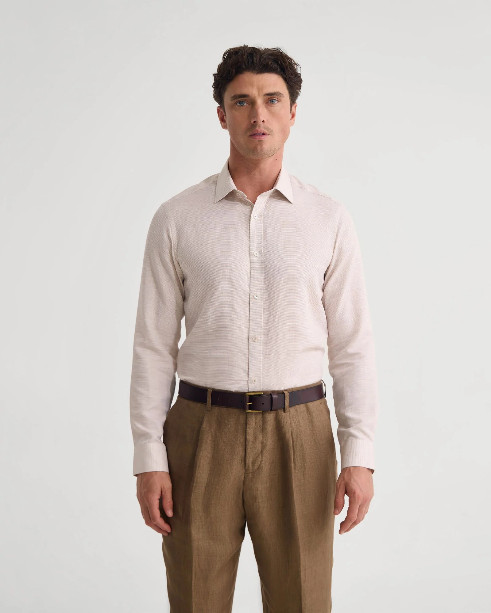 Beckton Slim Fit Luxury Shirt - Image 11