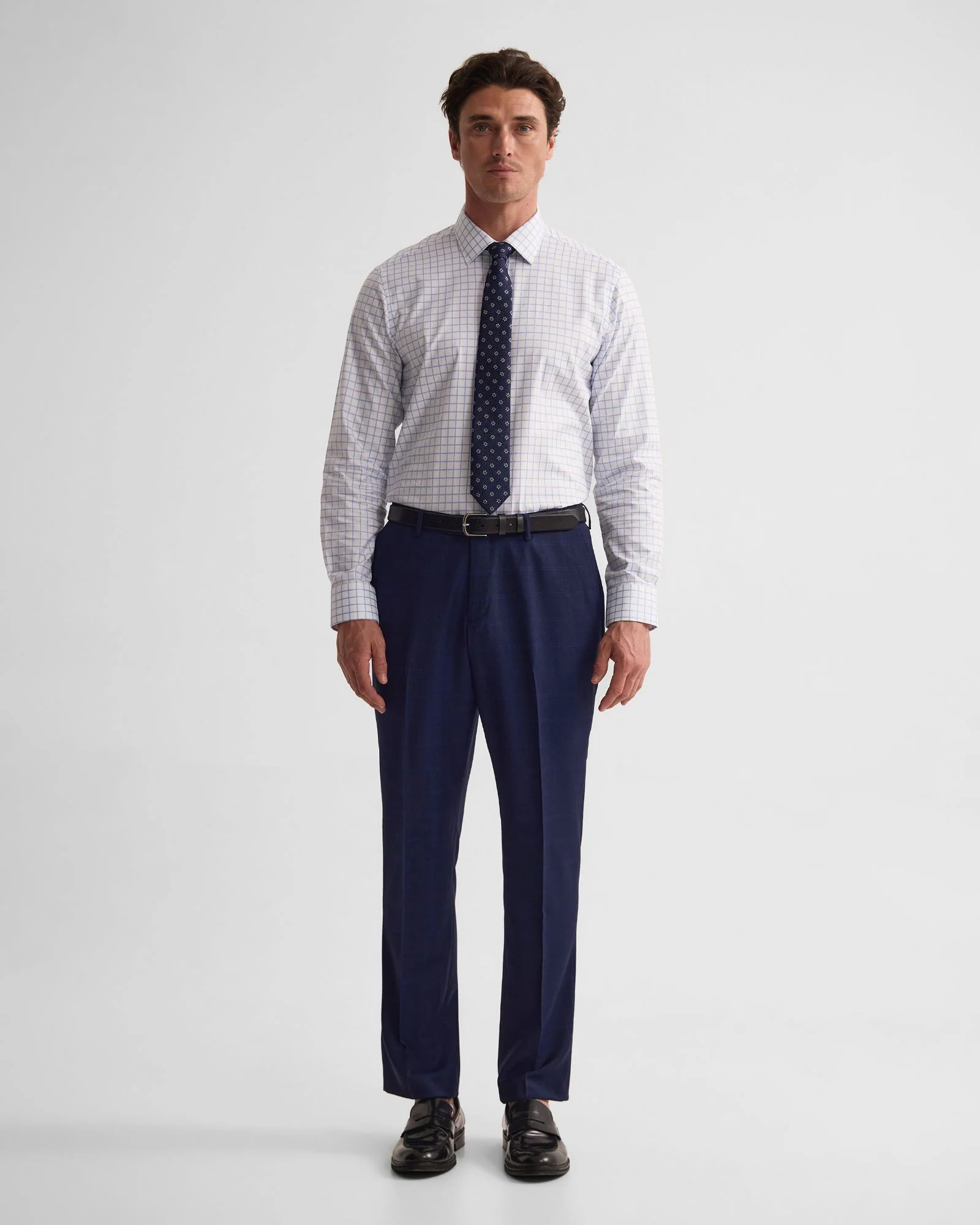 Beckton Slim Fit Luxury Shirt - Image 2