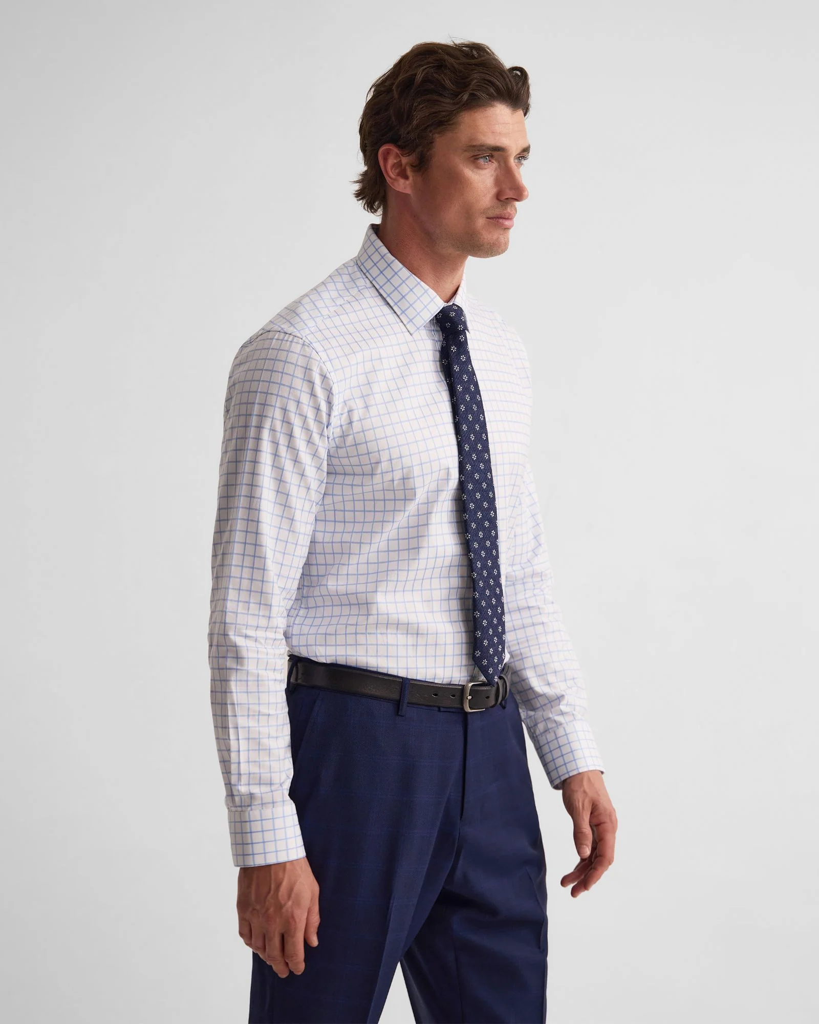 Beckton Slim Fit Luxury Shirt - Image 3