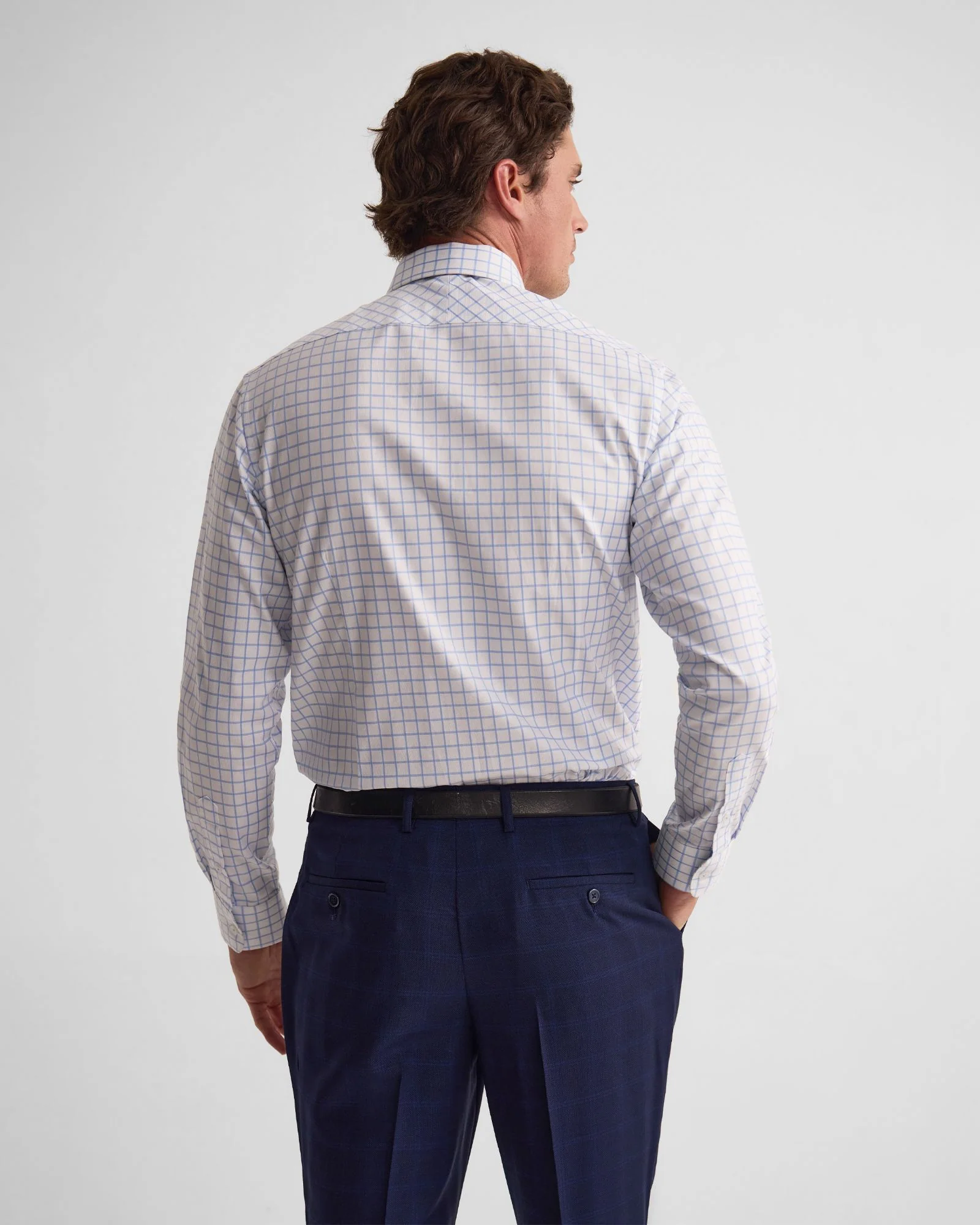 Beckton Slim Fit Luxury Shirt - Image 4