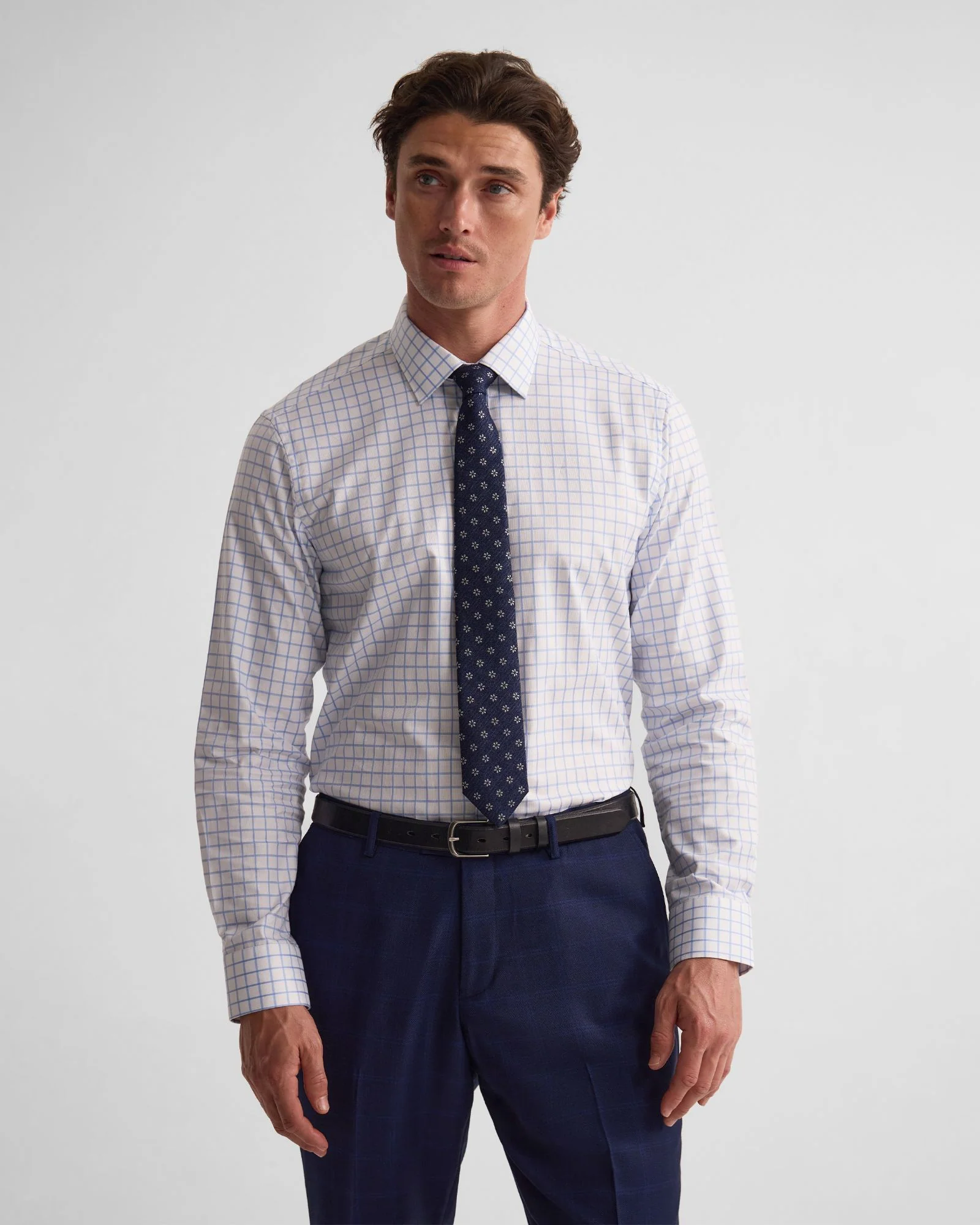 Beckton Slim Fit Luxury Shirt - Image 6
