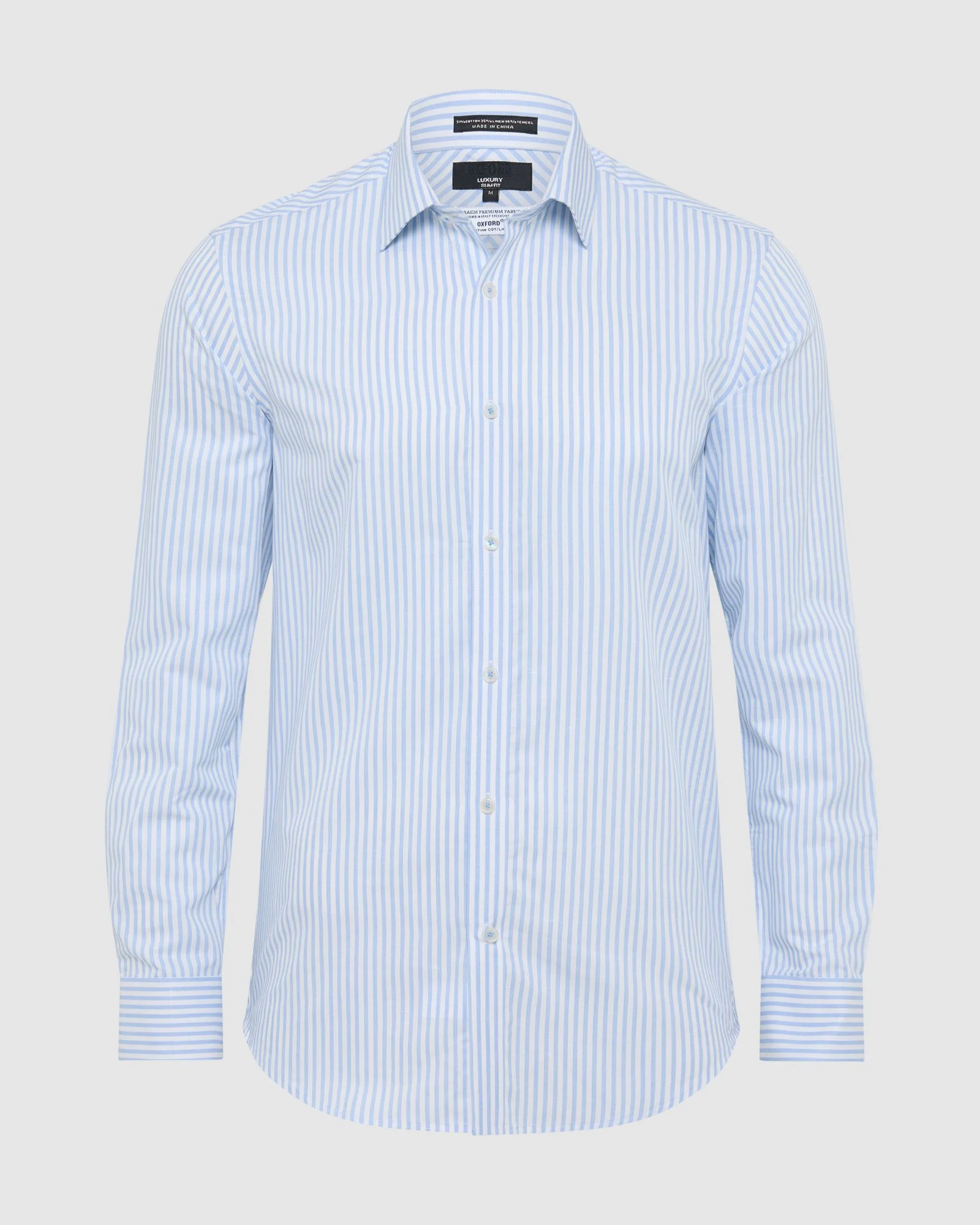 Beckton Slim Fit Luxury Shirt