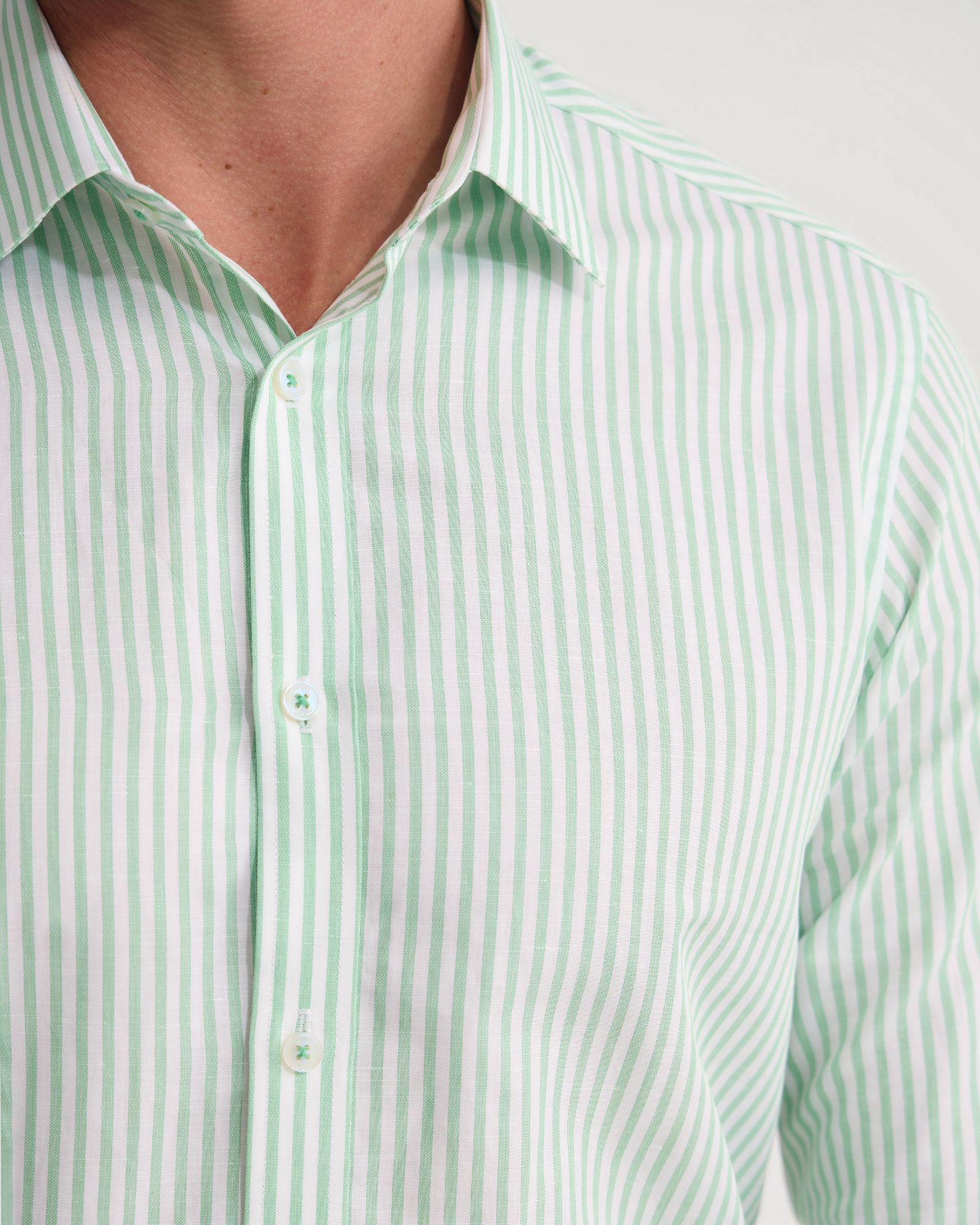 Beckton Slim Fit Luxury Shirt - Image 14