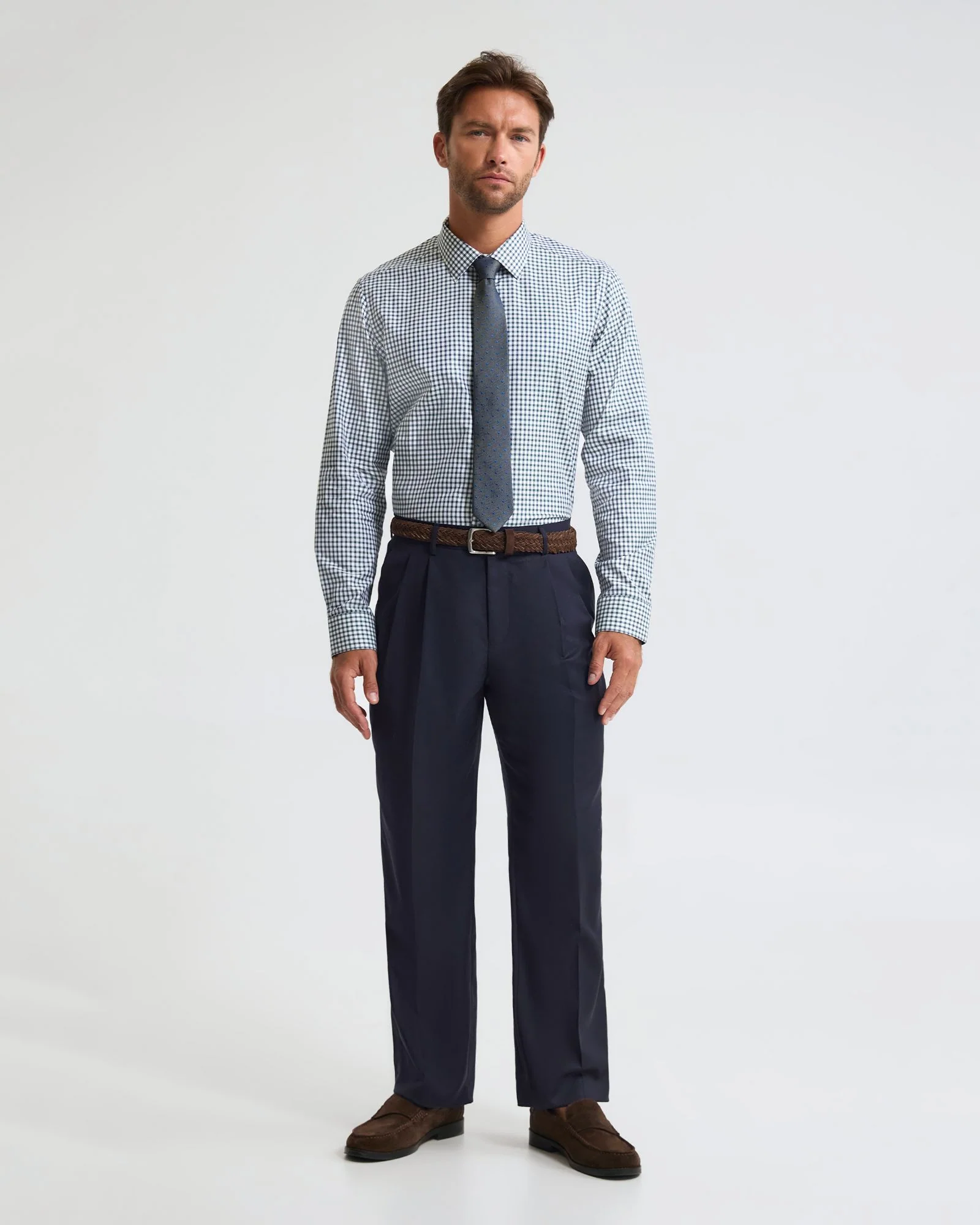 Beckton Slim Fit Luxury Shirt - Image 2