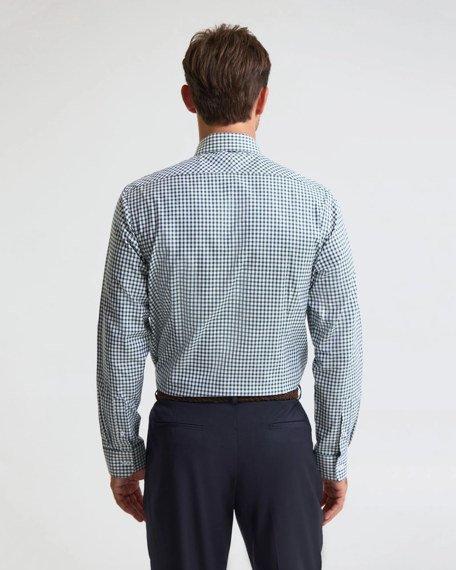 Beckton Slim Fit Luxury Shirt - Image 4