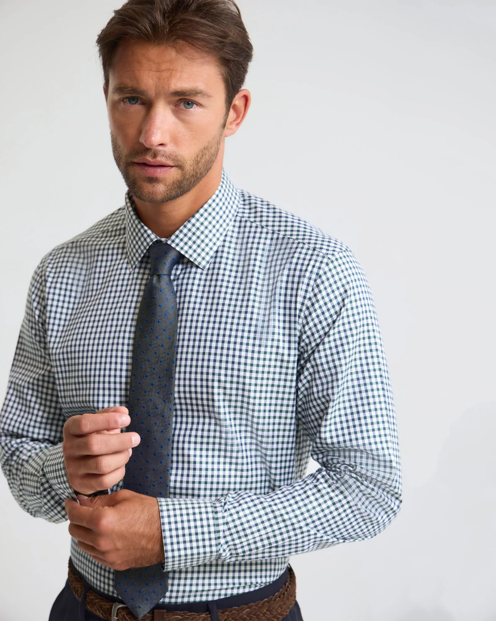 Beckton Slim Fit Luxury Shirt - Image 5