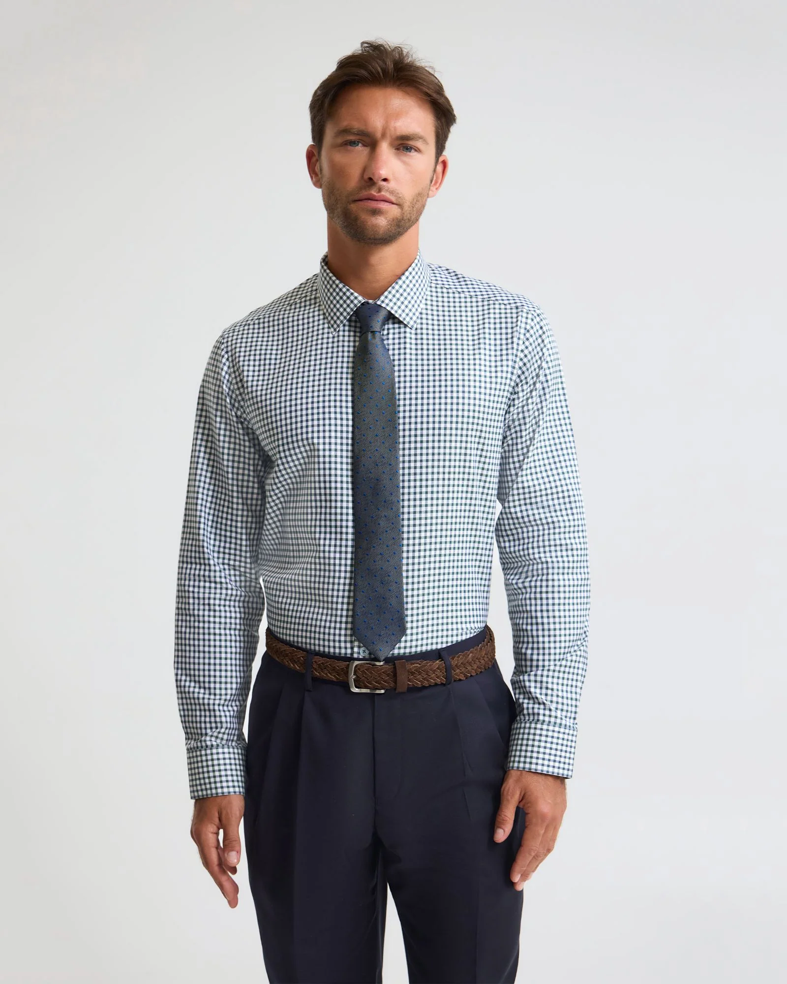 Beckton Slim Fit Luxury Shirt - Image 6