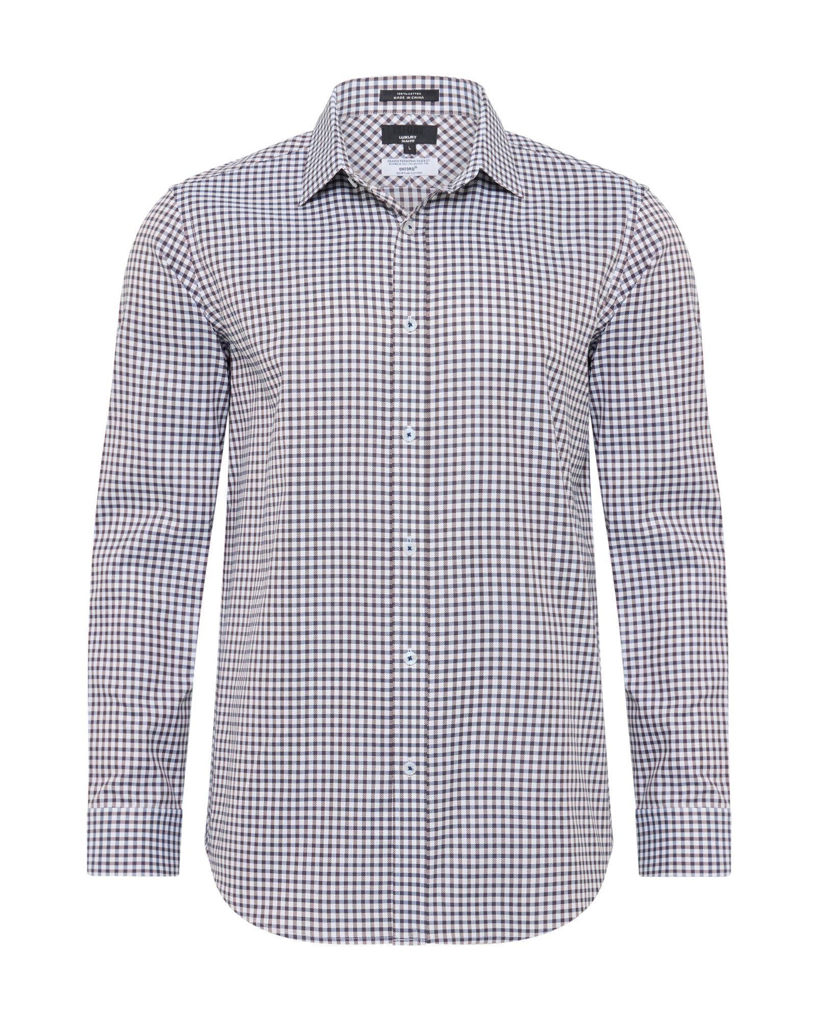 Beckton Slim Fit Luxury Shirt - Image 8